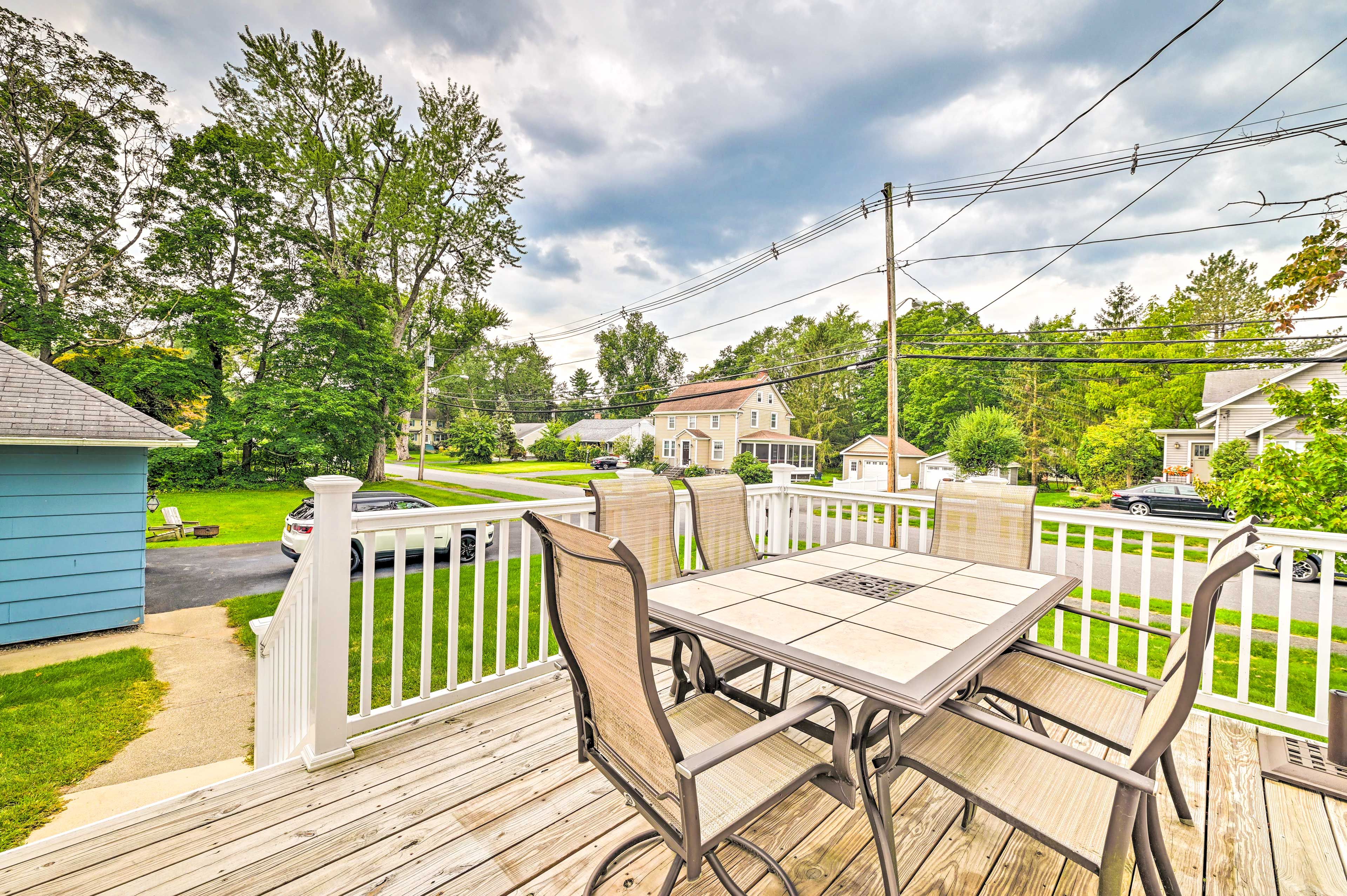 Deck