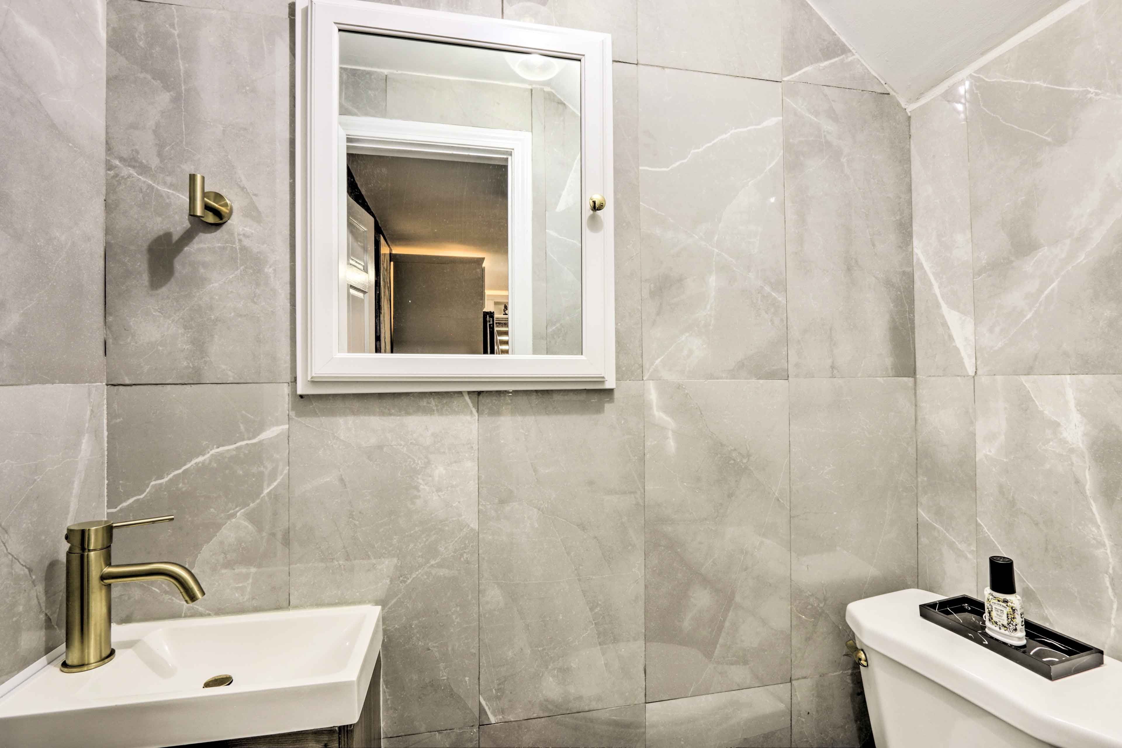 Half Bath