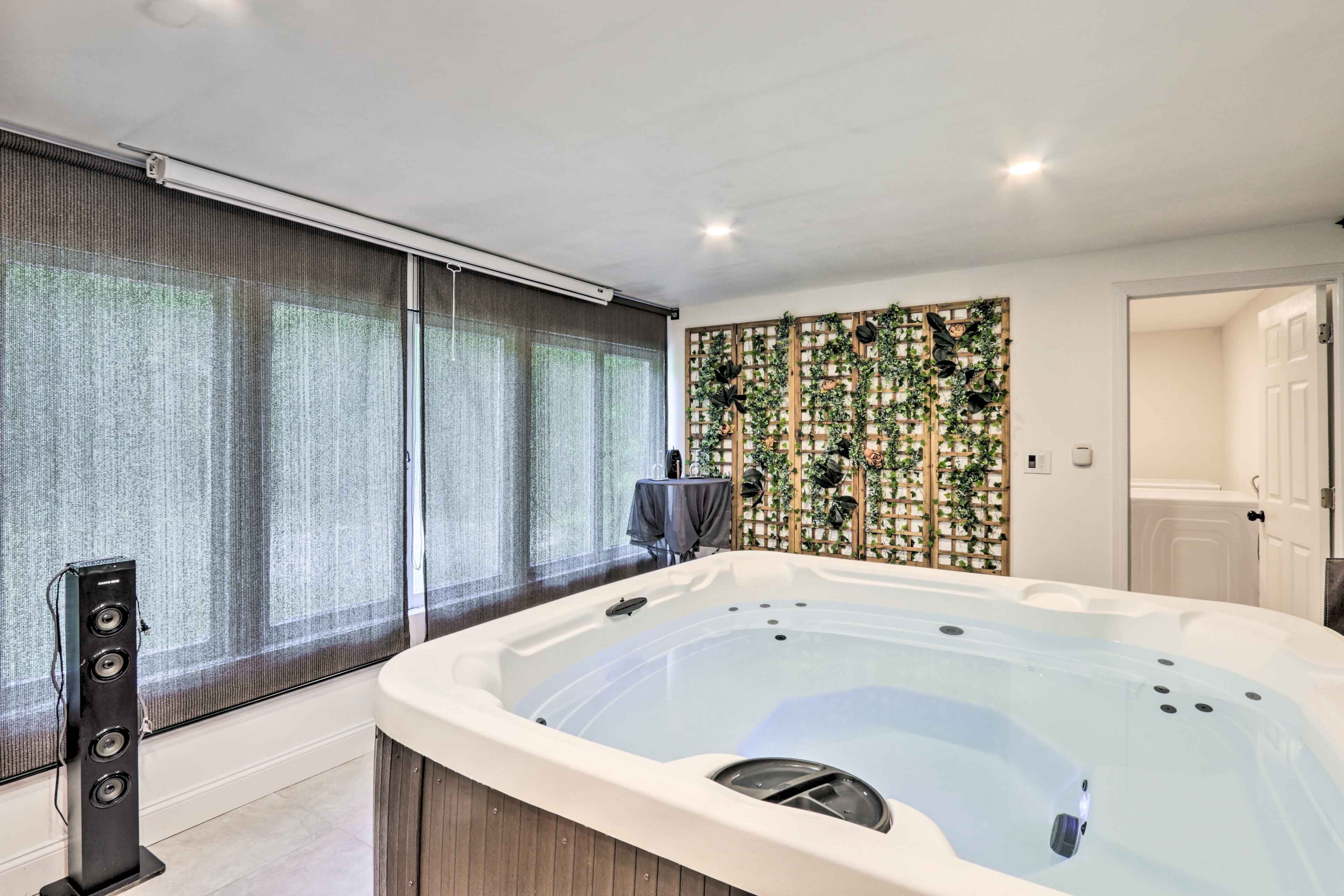 Spa Area