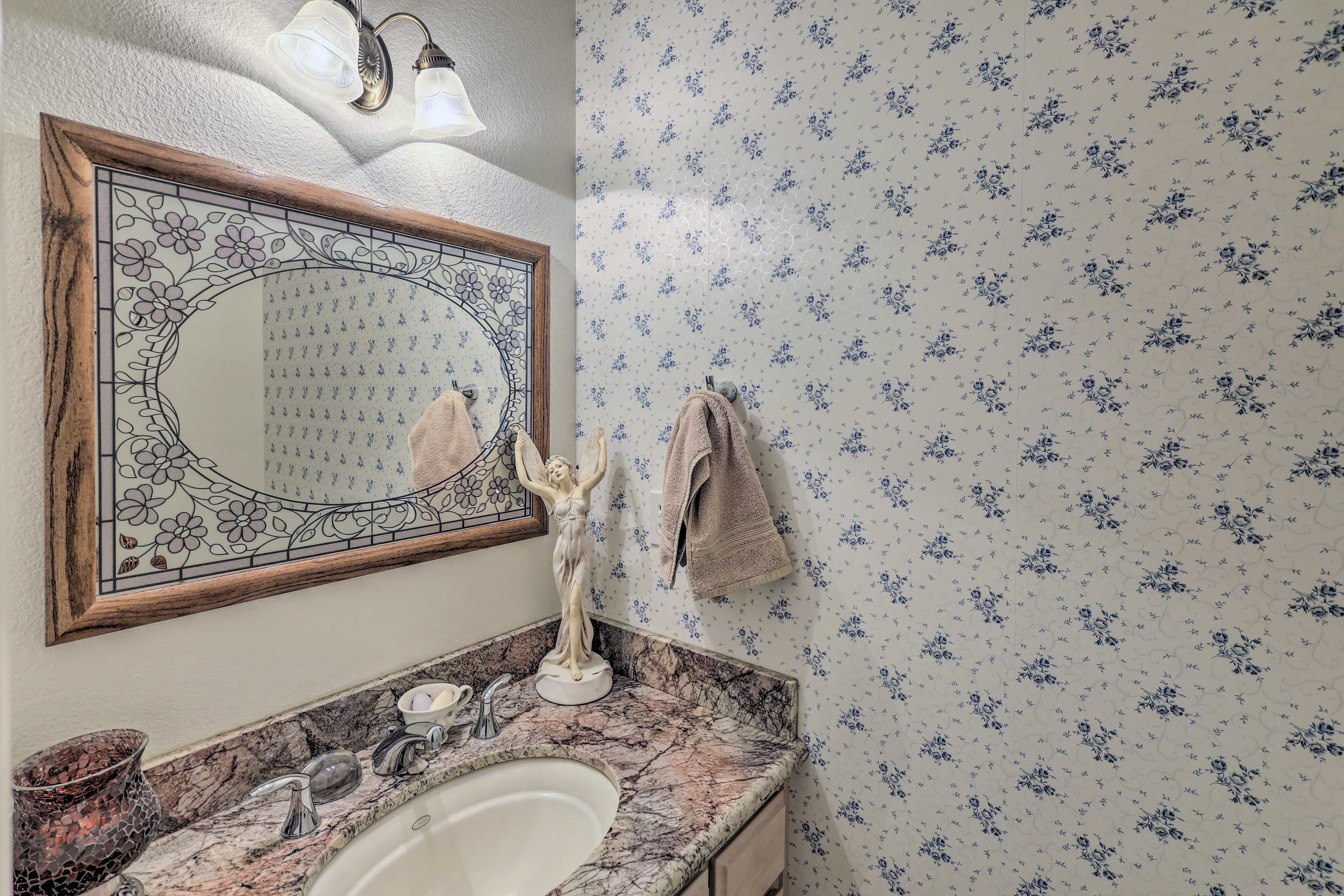Half Bathroom