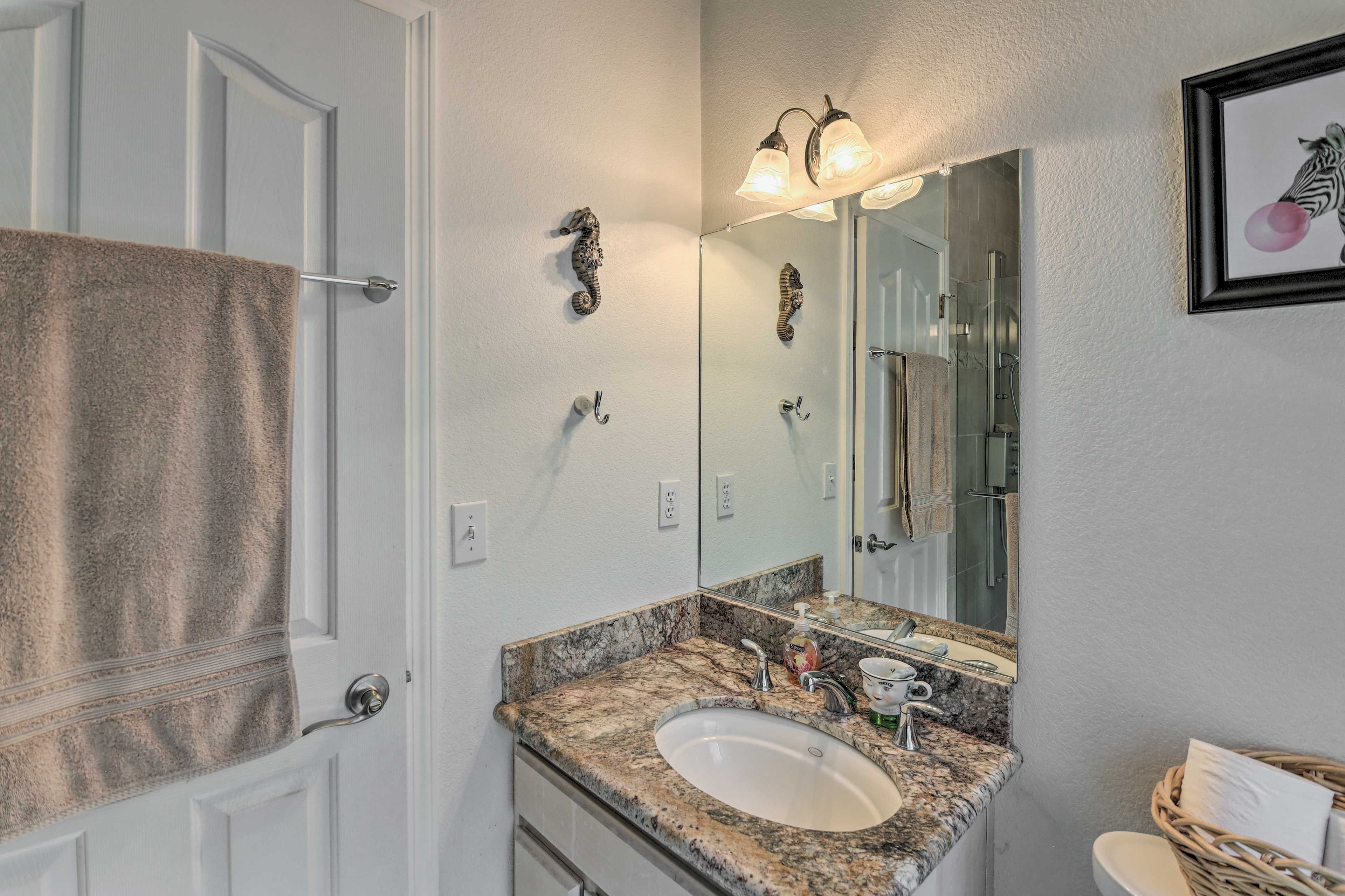 Full Bathroom