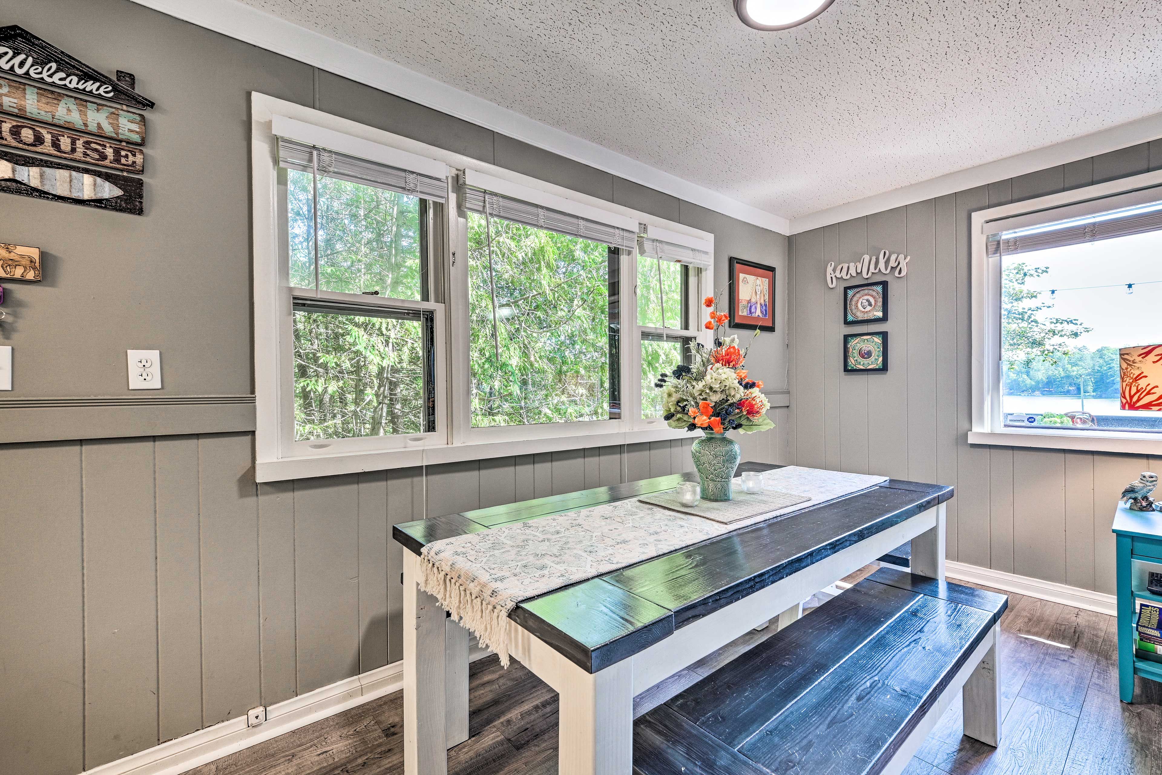 Dining Area | Dishware/Flatware | Cooking Basics & Spices