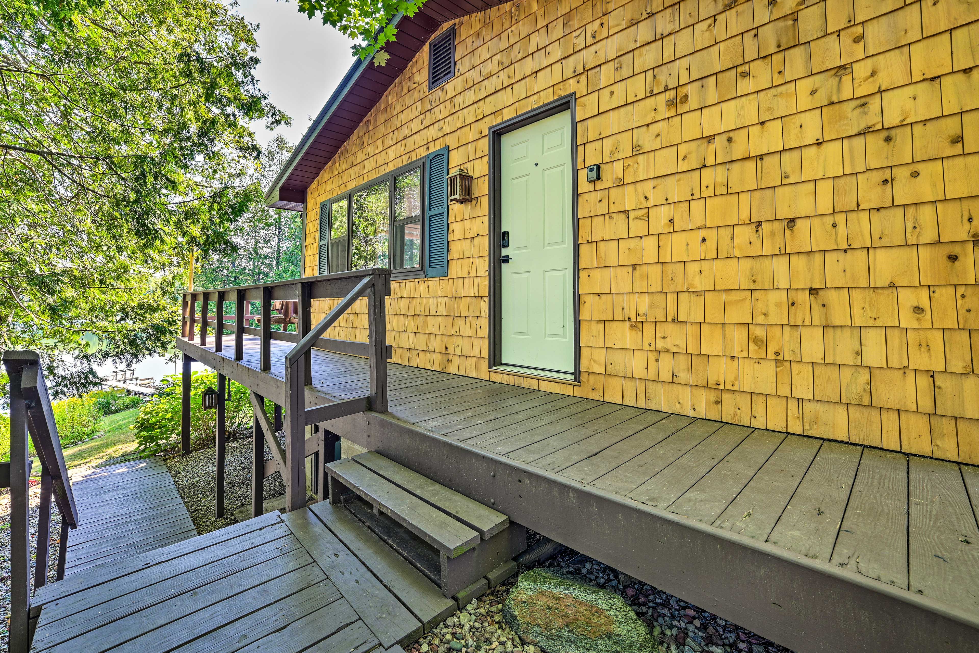 Home Entrance