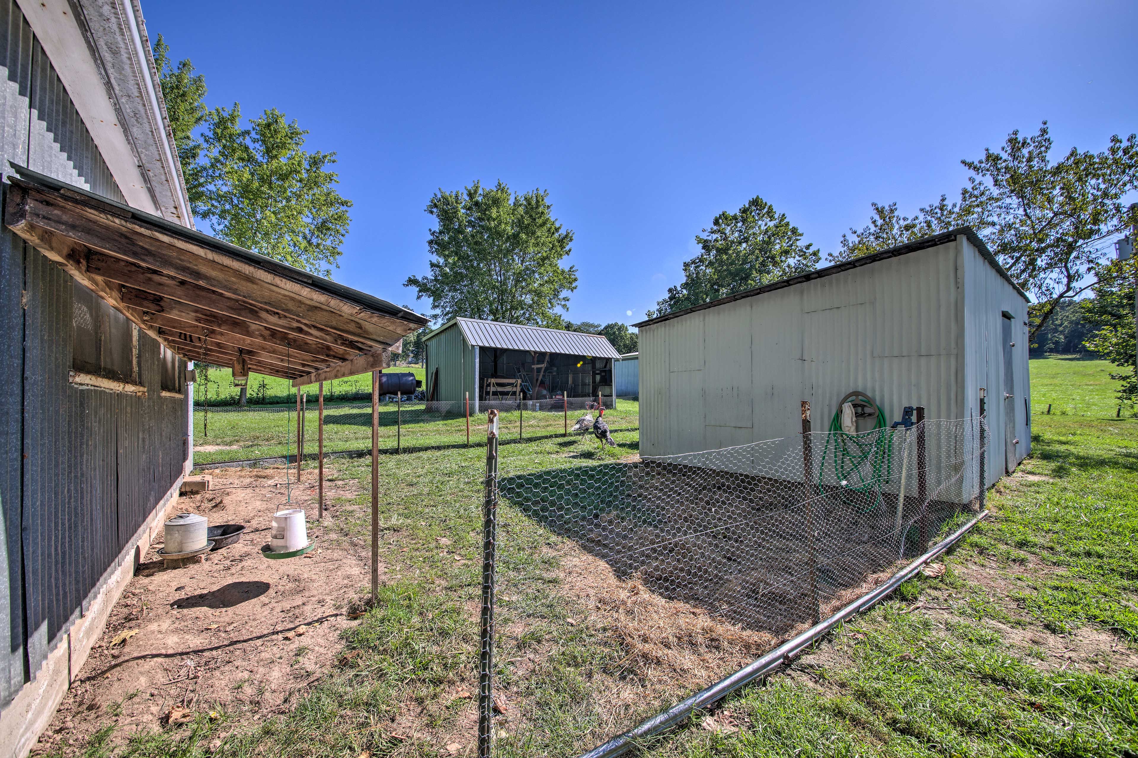 152-Acre Farm