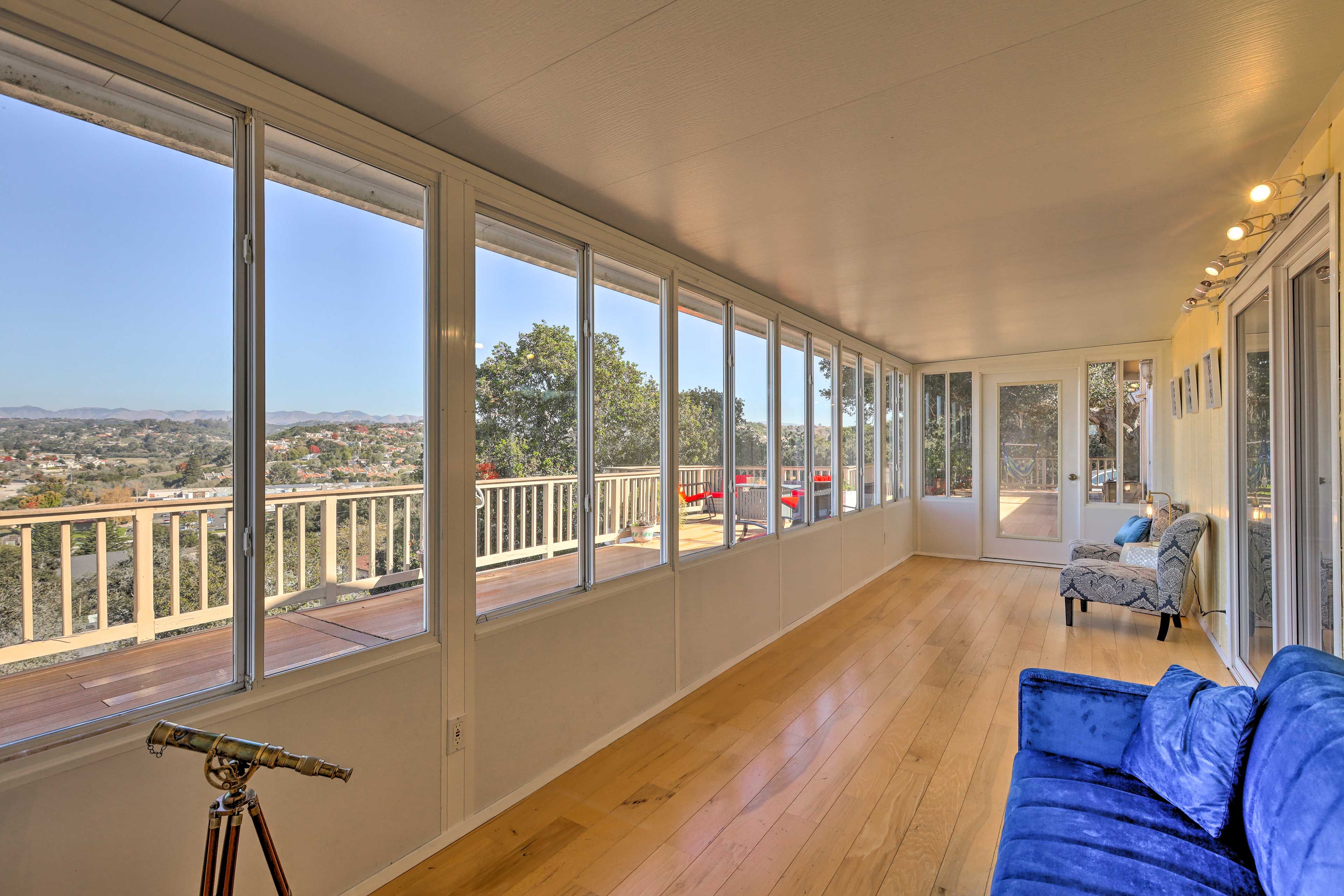Sunroom