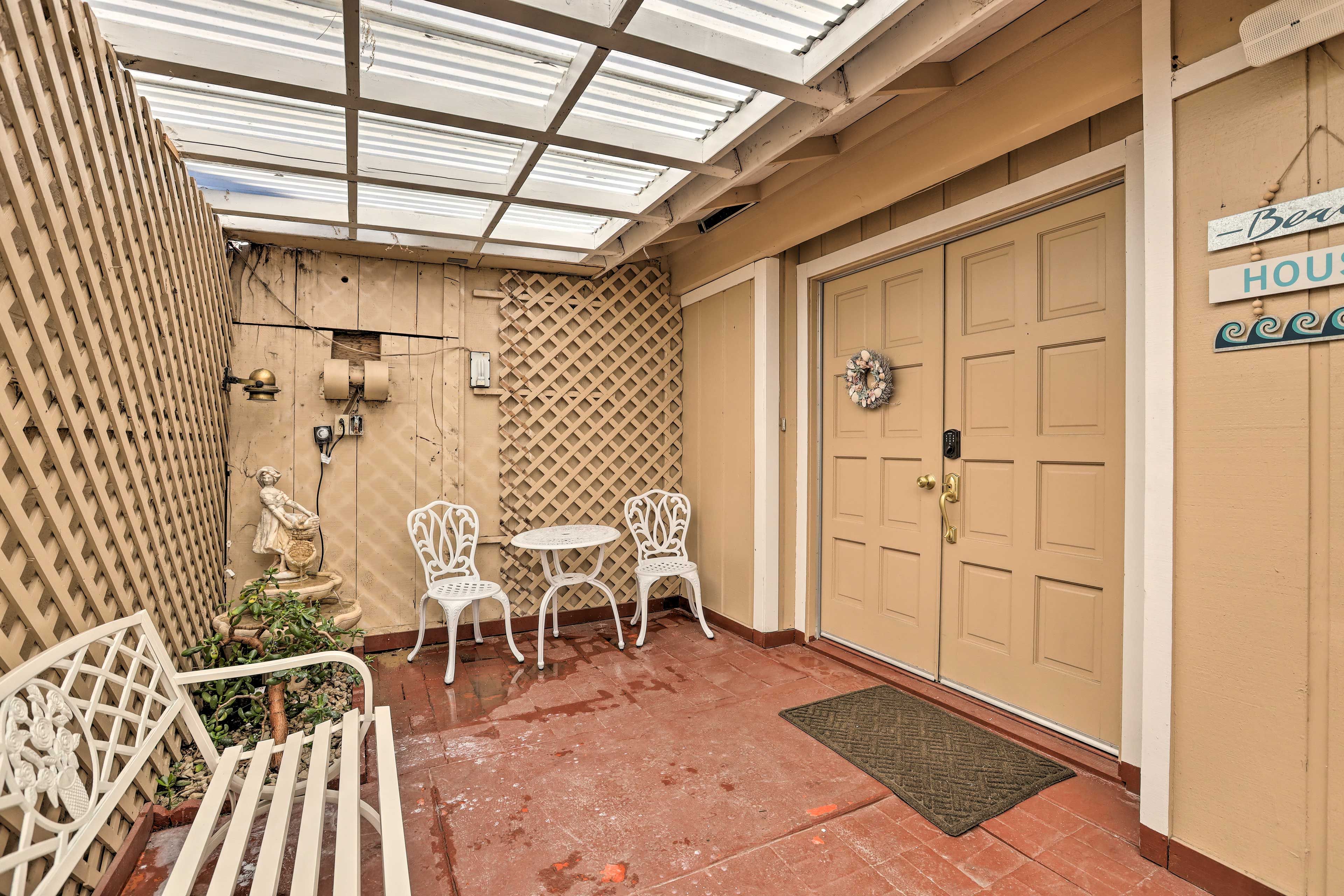 Home Entrance