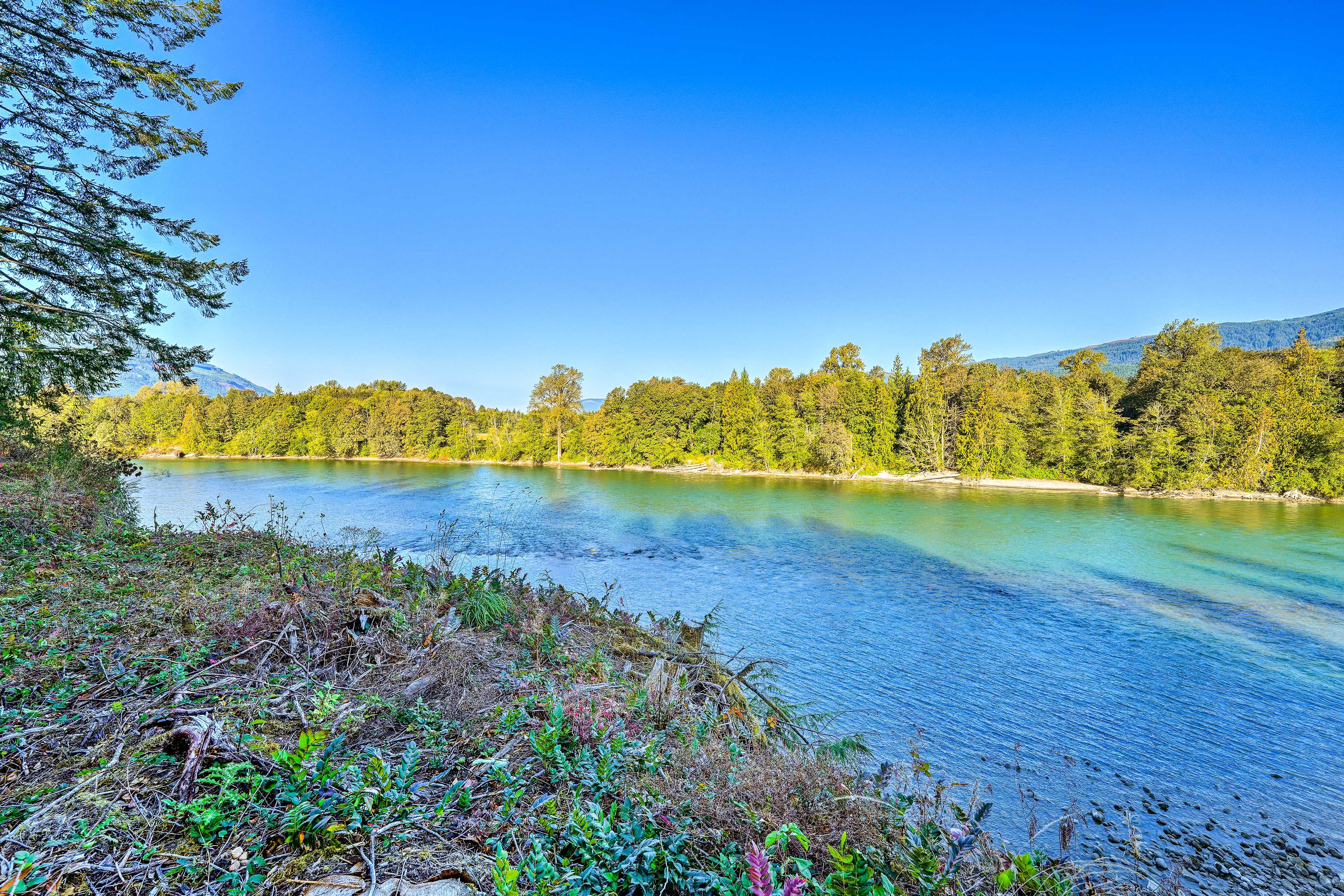 Skagit River