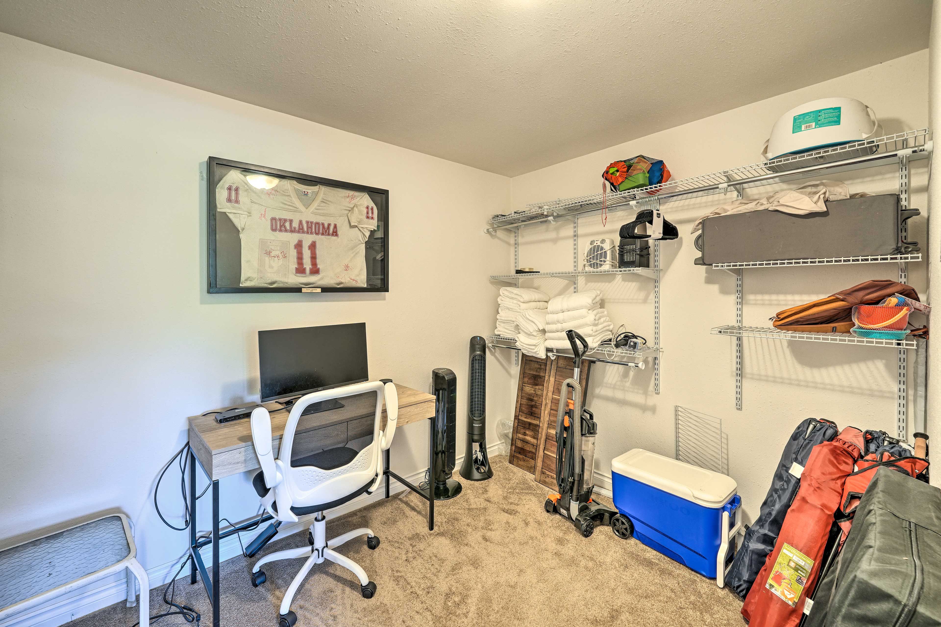 Home Office | Remote Workspace