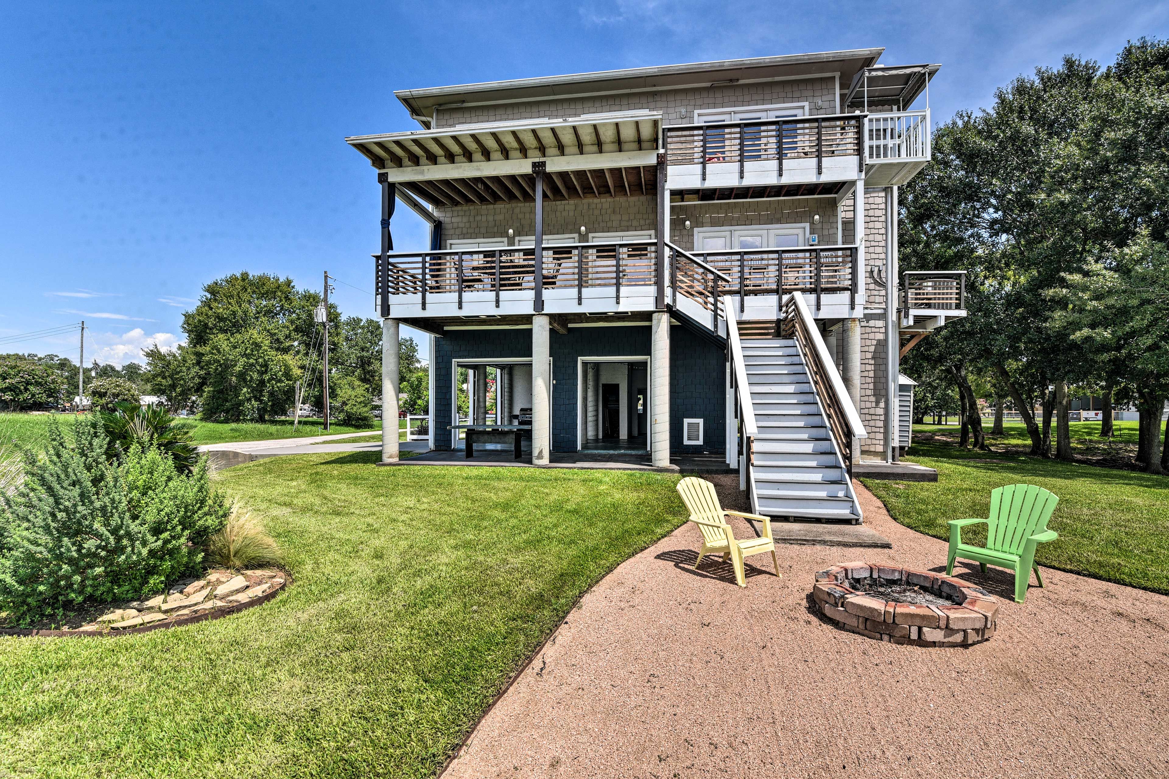 Exterior | Keyless Entry