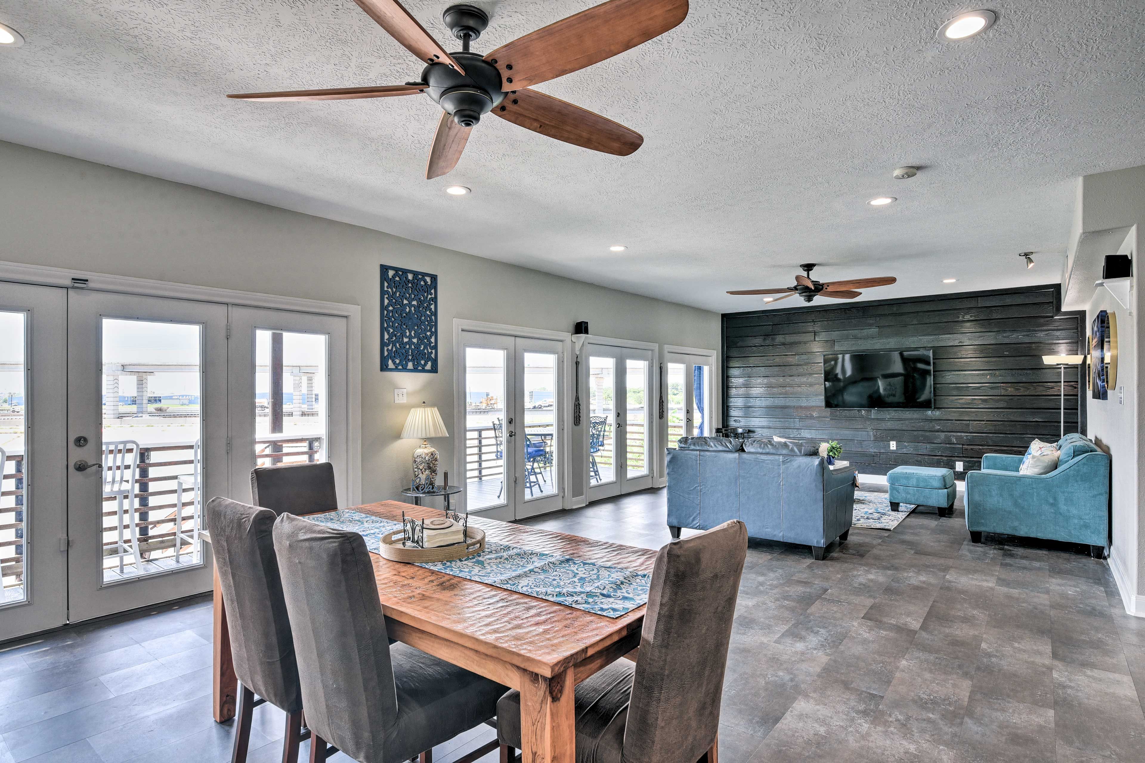 Main Living Area