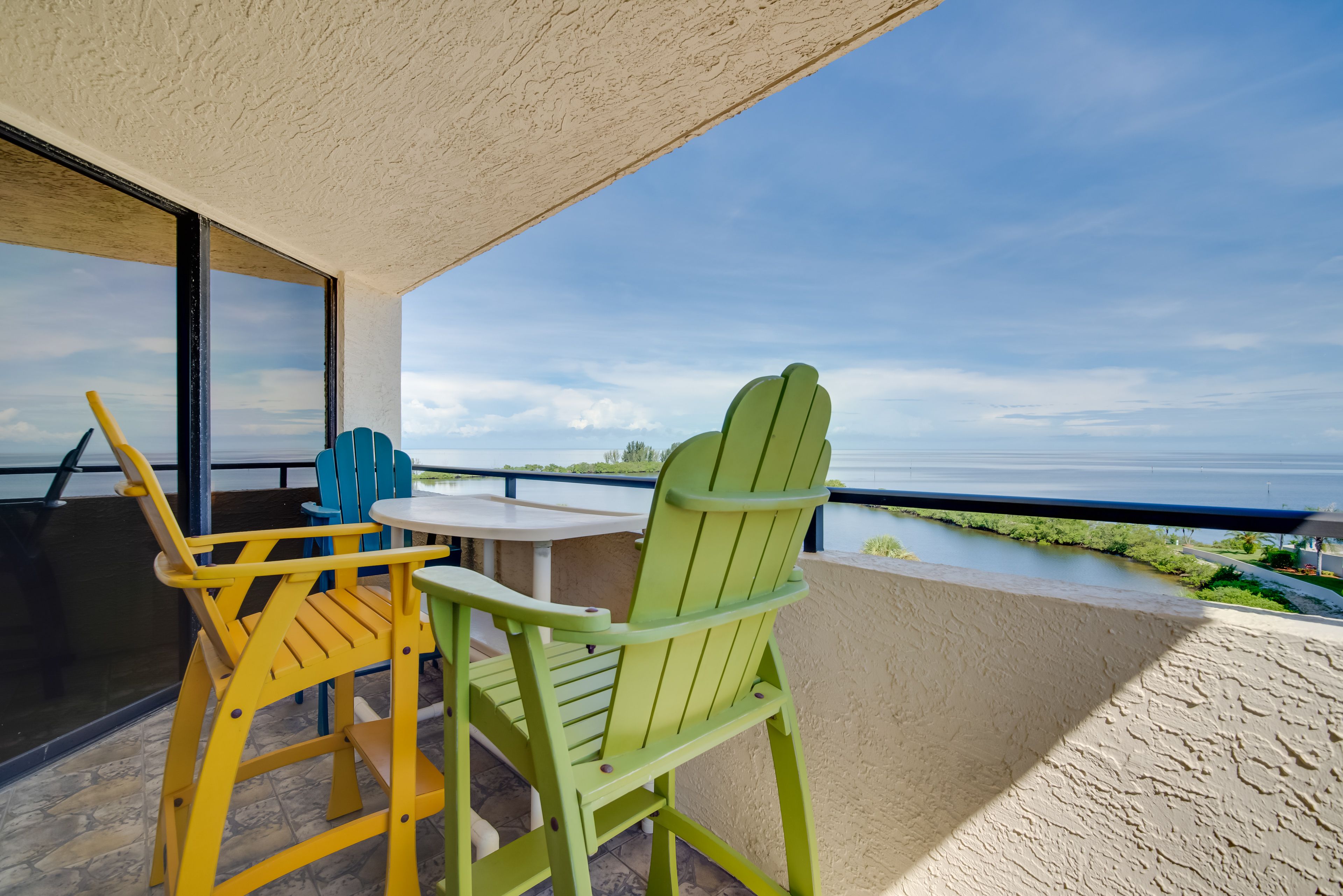 Private Balcony