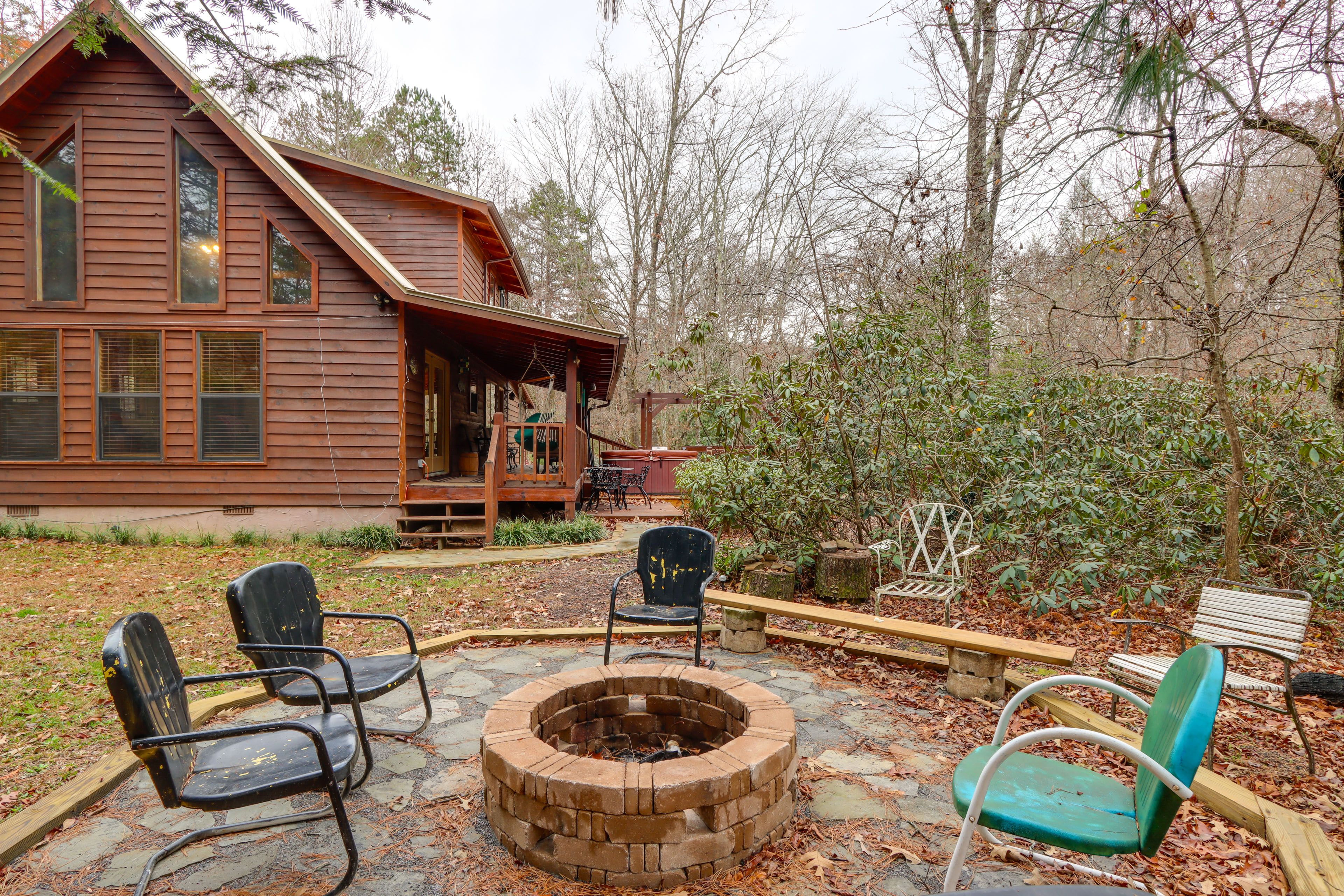 Fire Pit