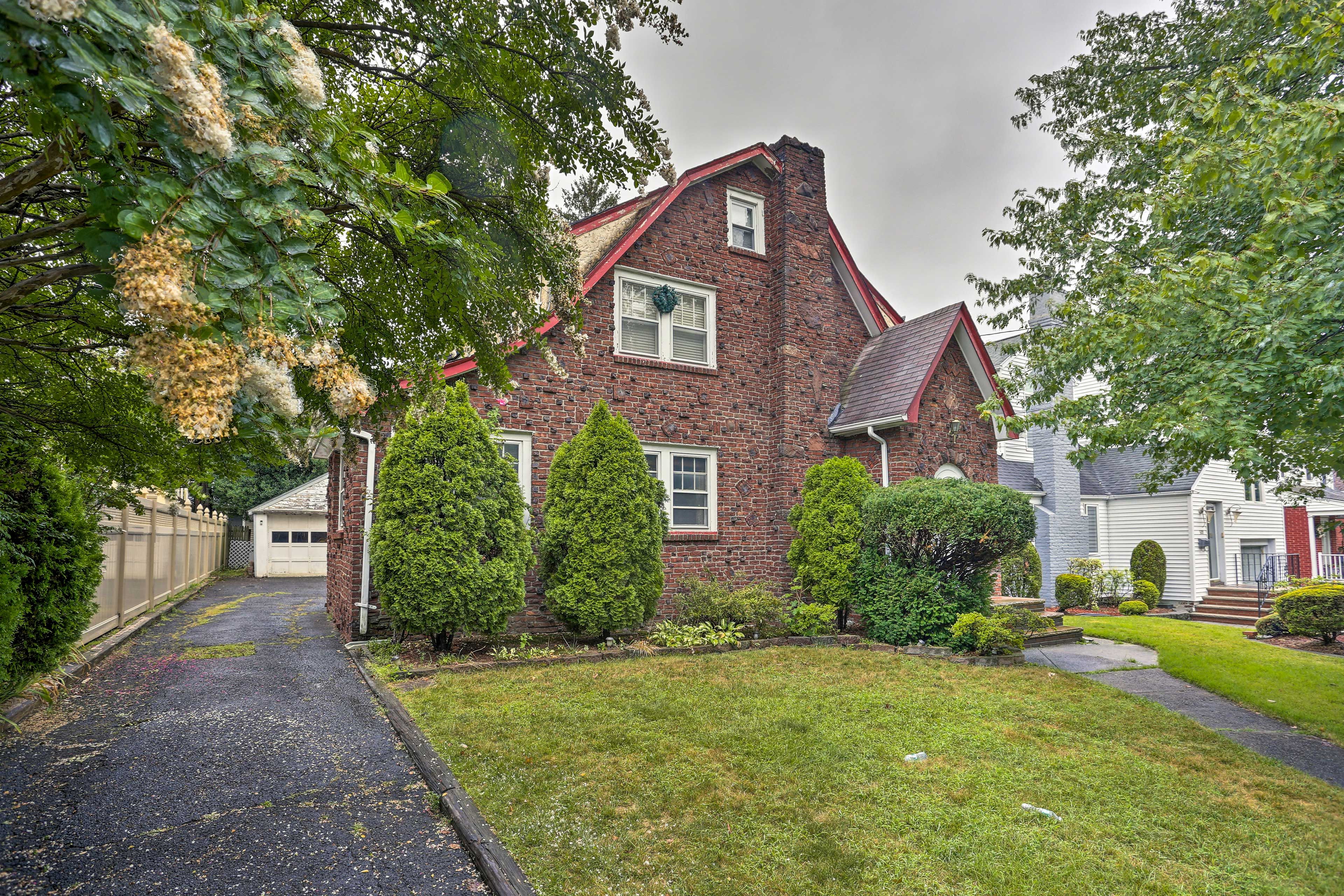 Front Exterior