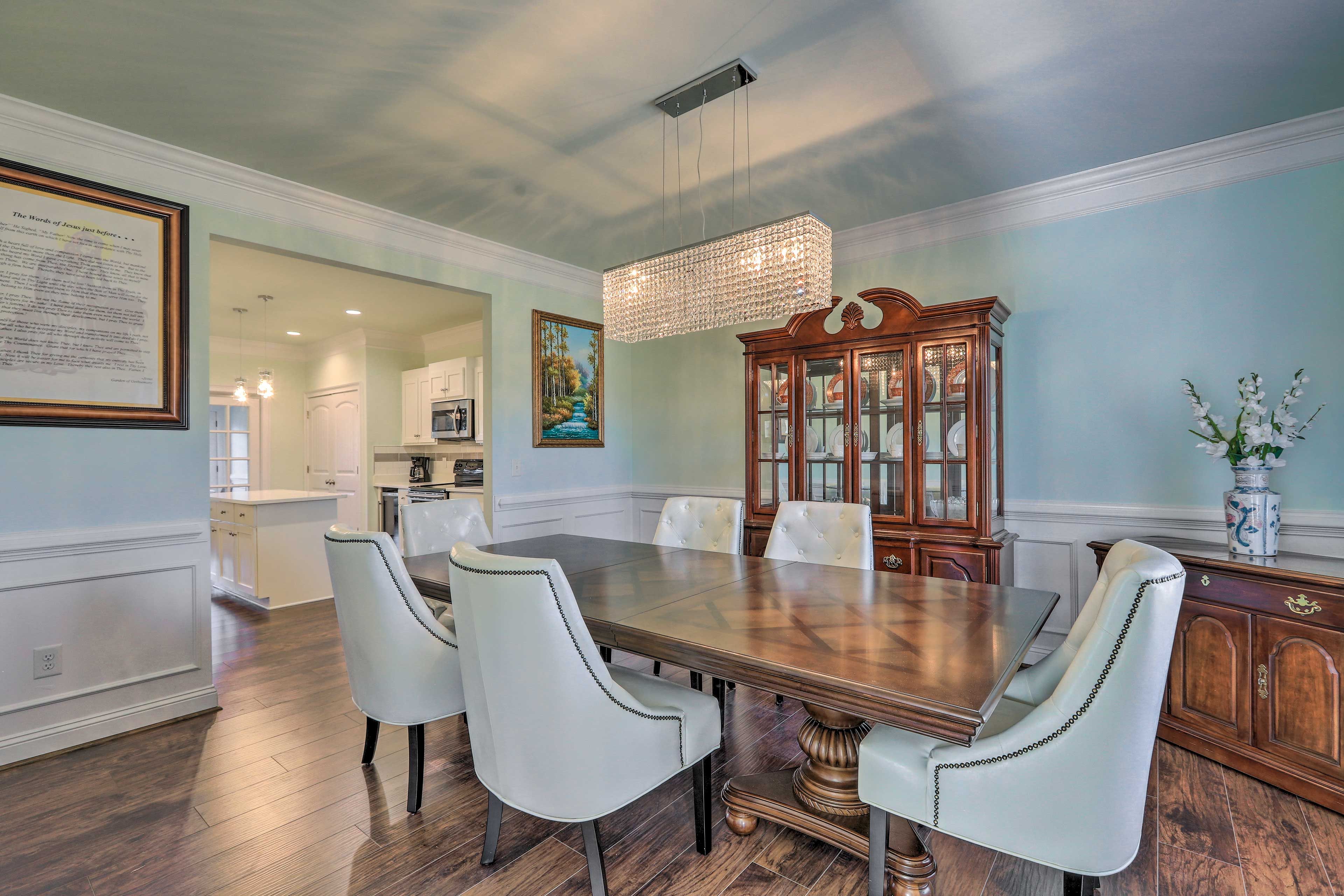 Formal Dining Room