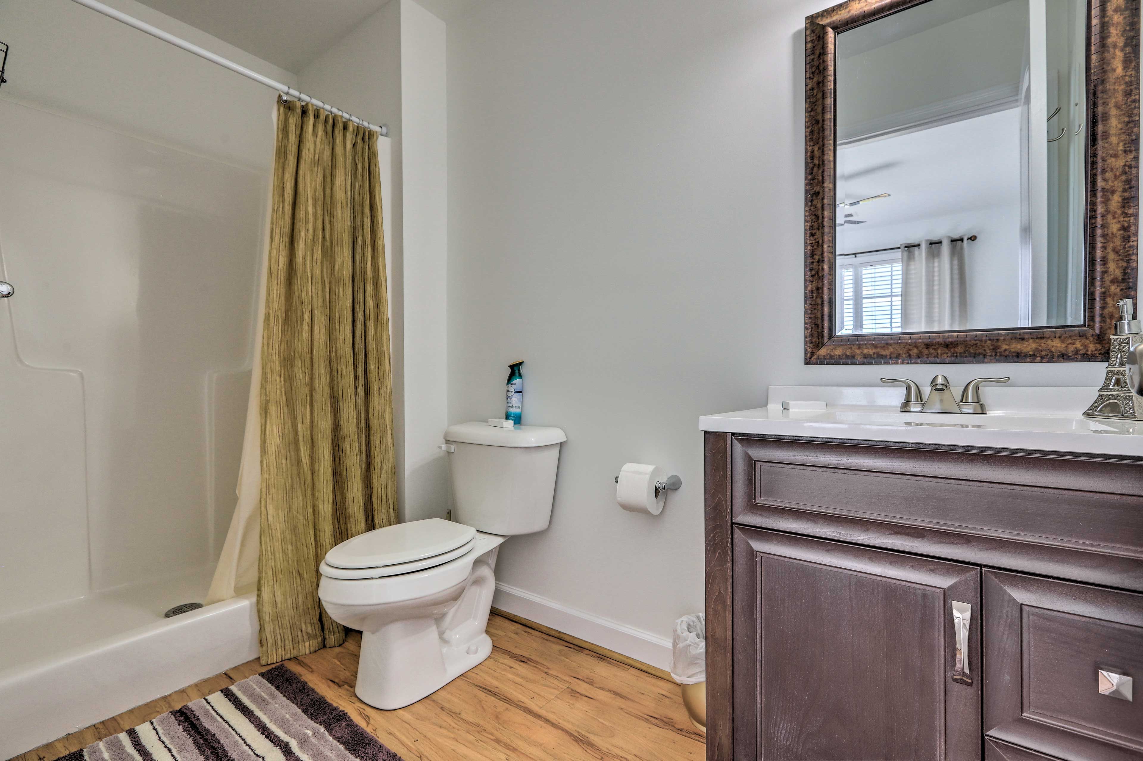 En-Suite Bathroom