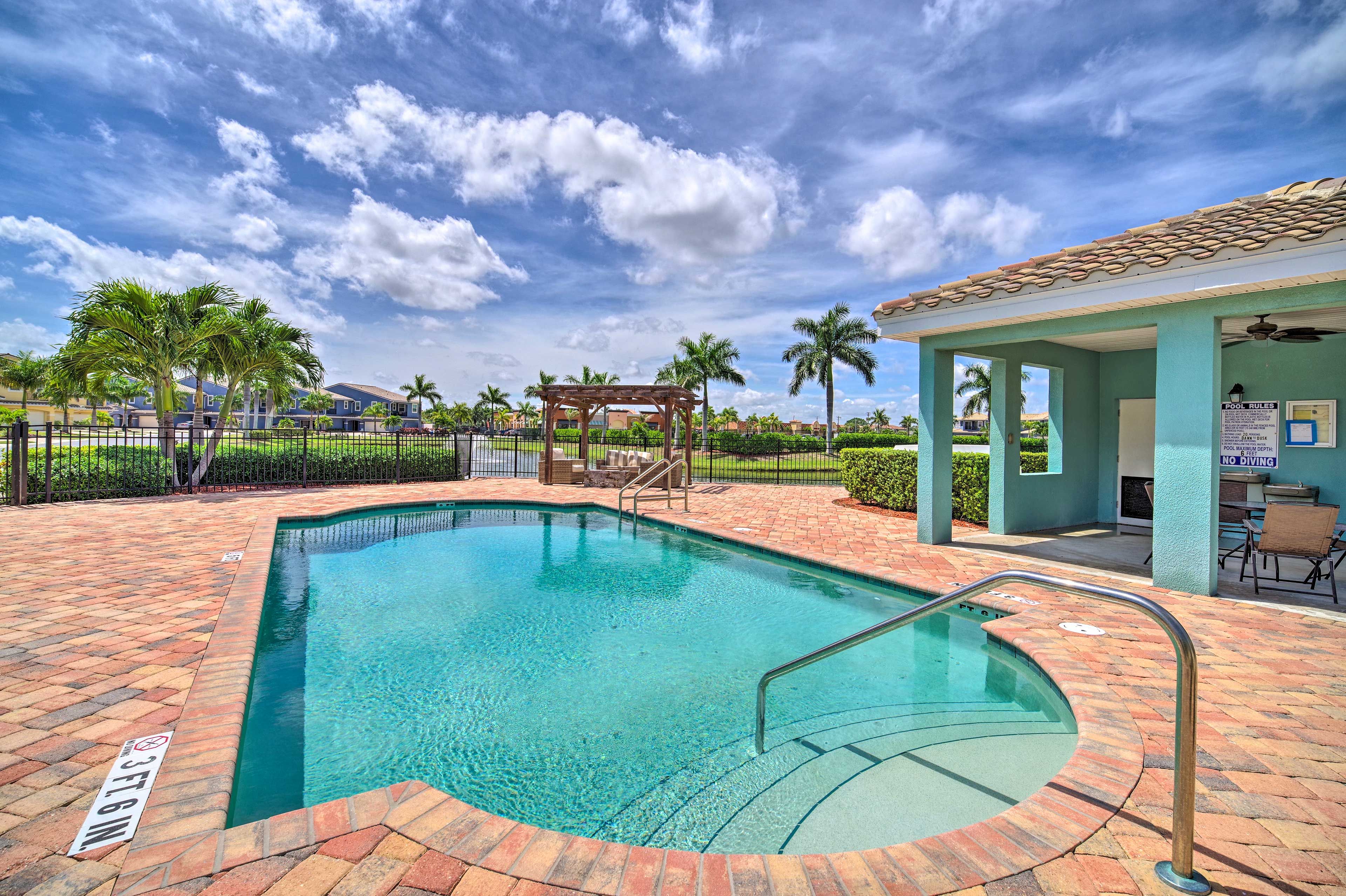 Community Pool