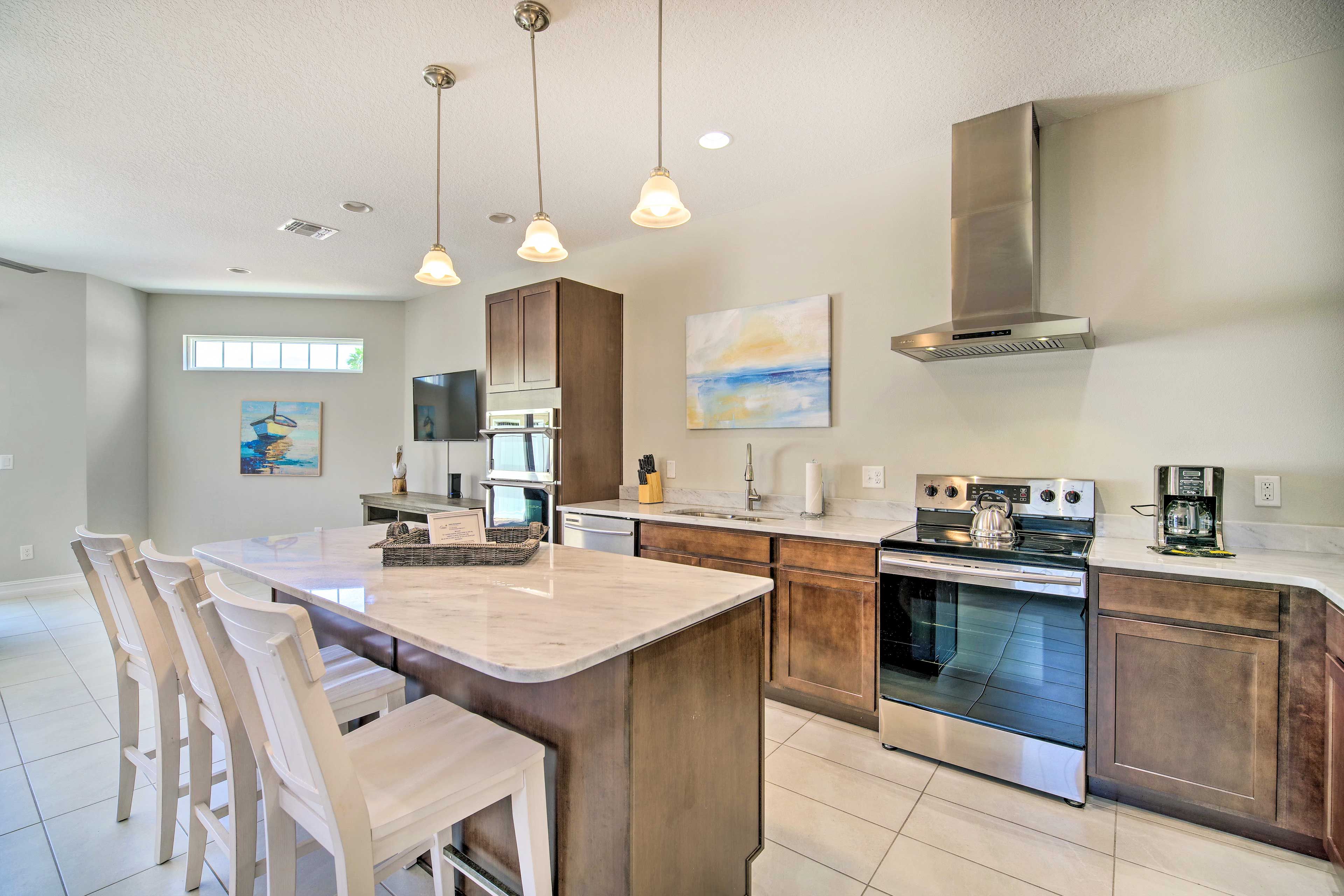 Kitchen | Cooking Basics | Dishwasher | 2,314-Sq-Ft Interior