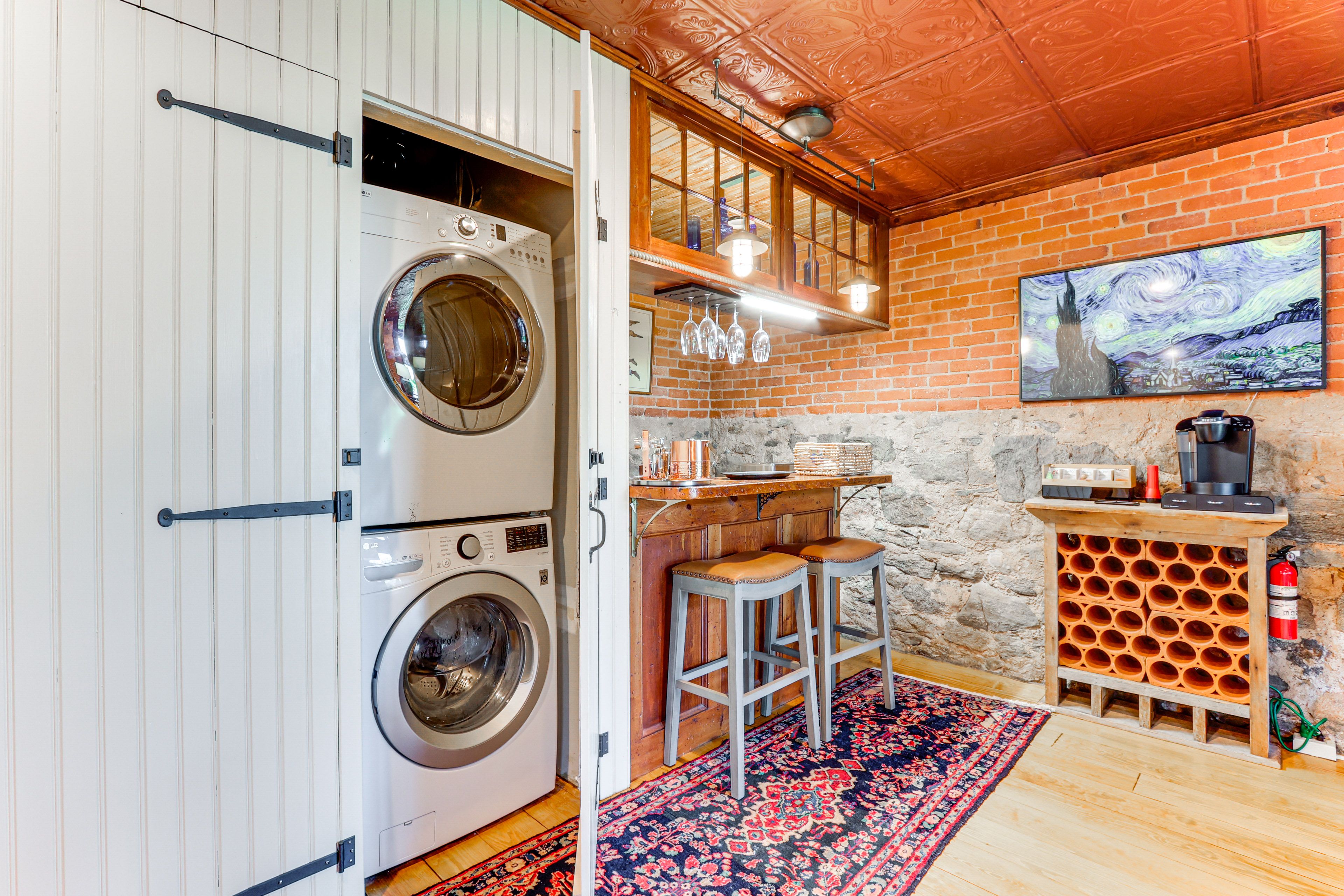 In-Unit Washer & Dryer