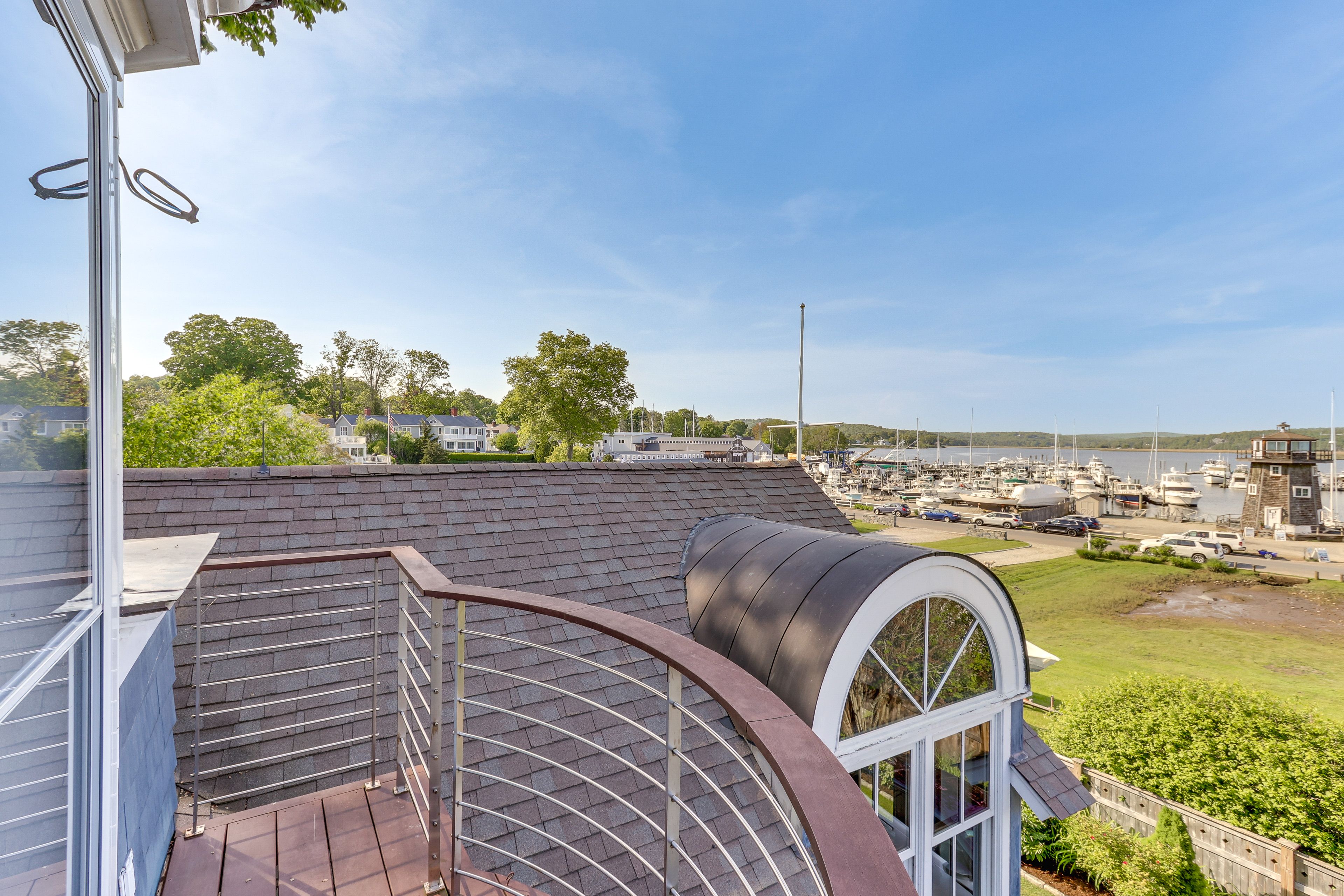Widow's Walk (Shared) | Water Views