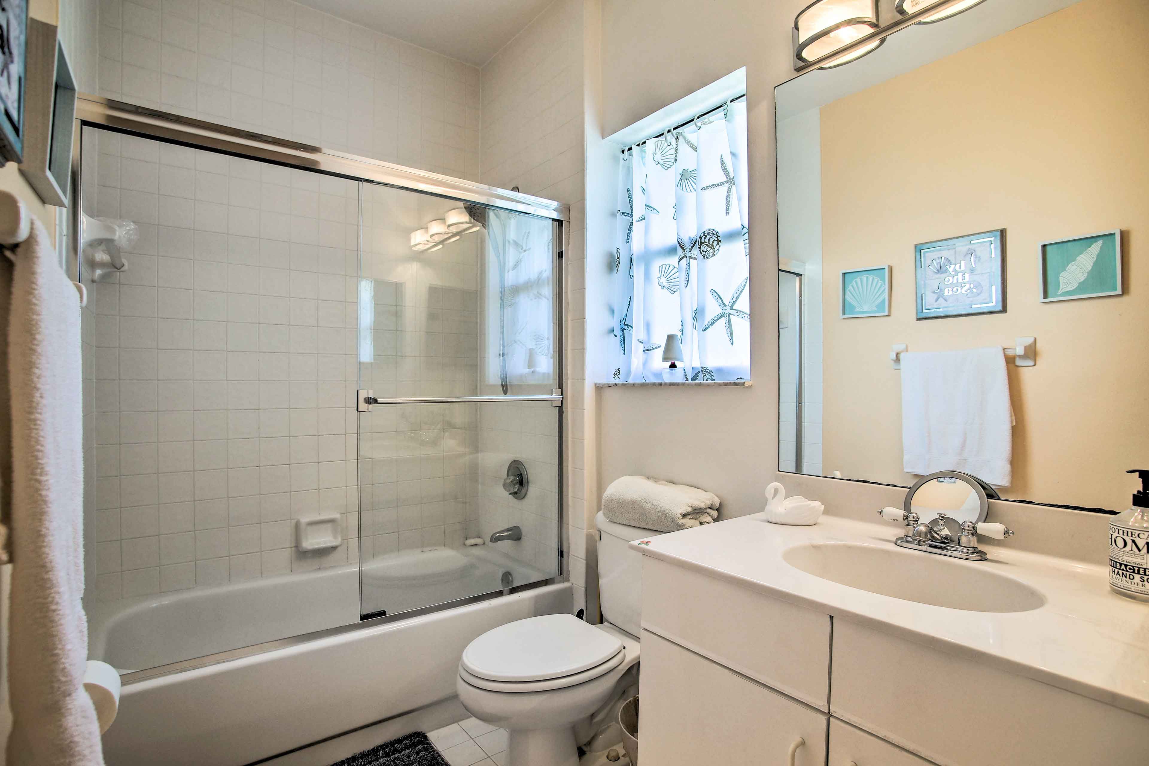 Full Bathroom