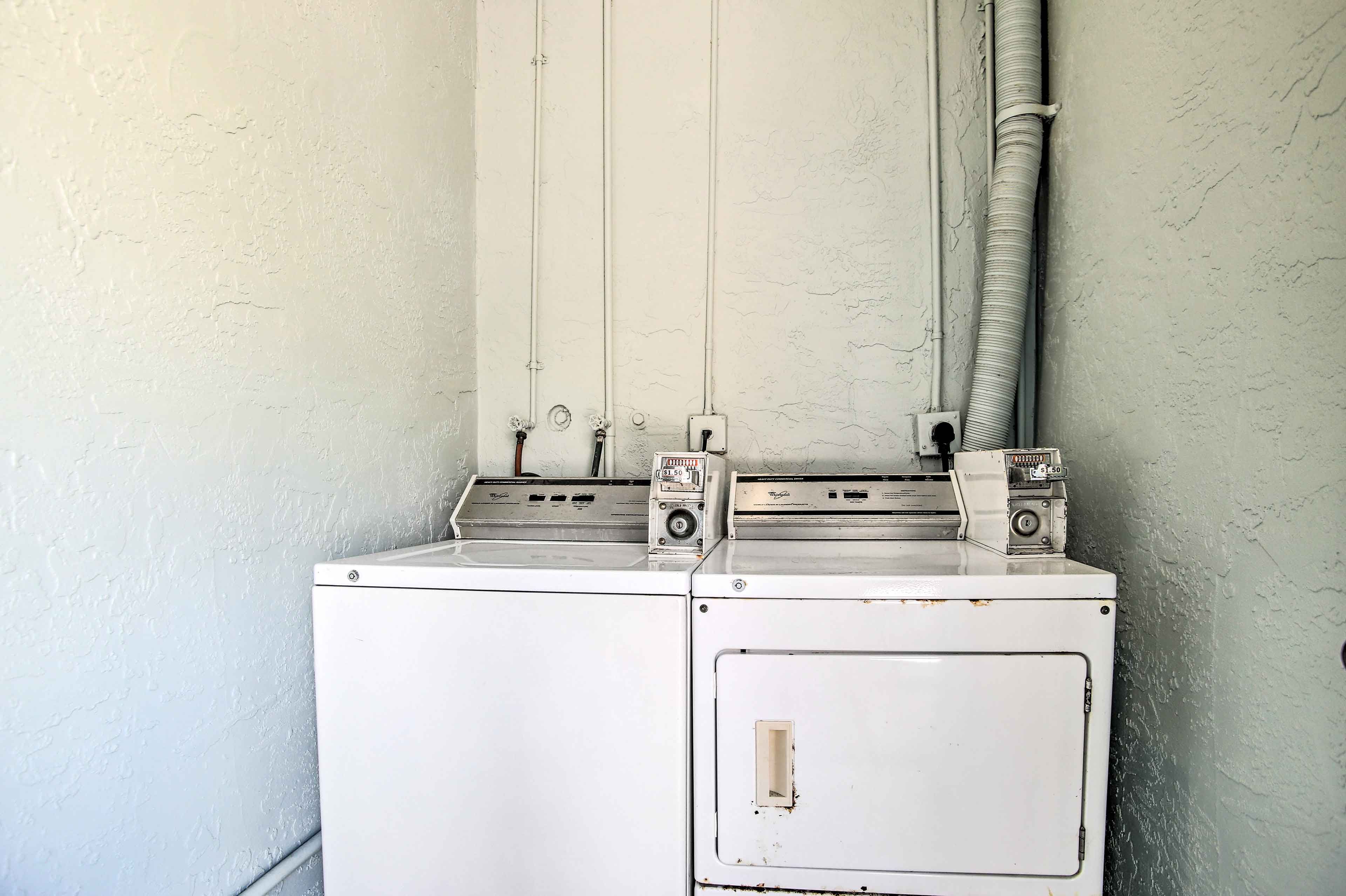Community Coin Laundry