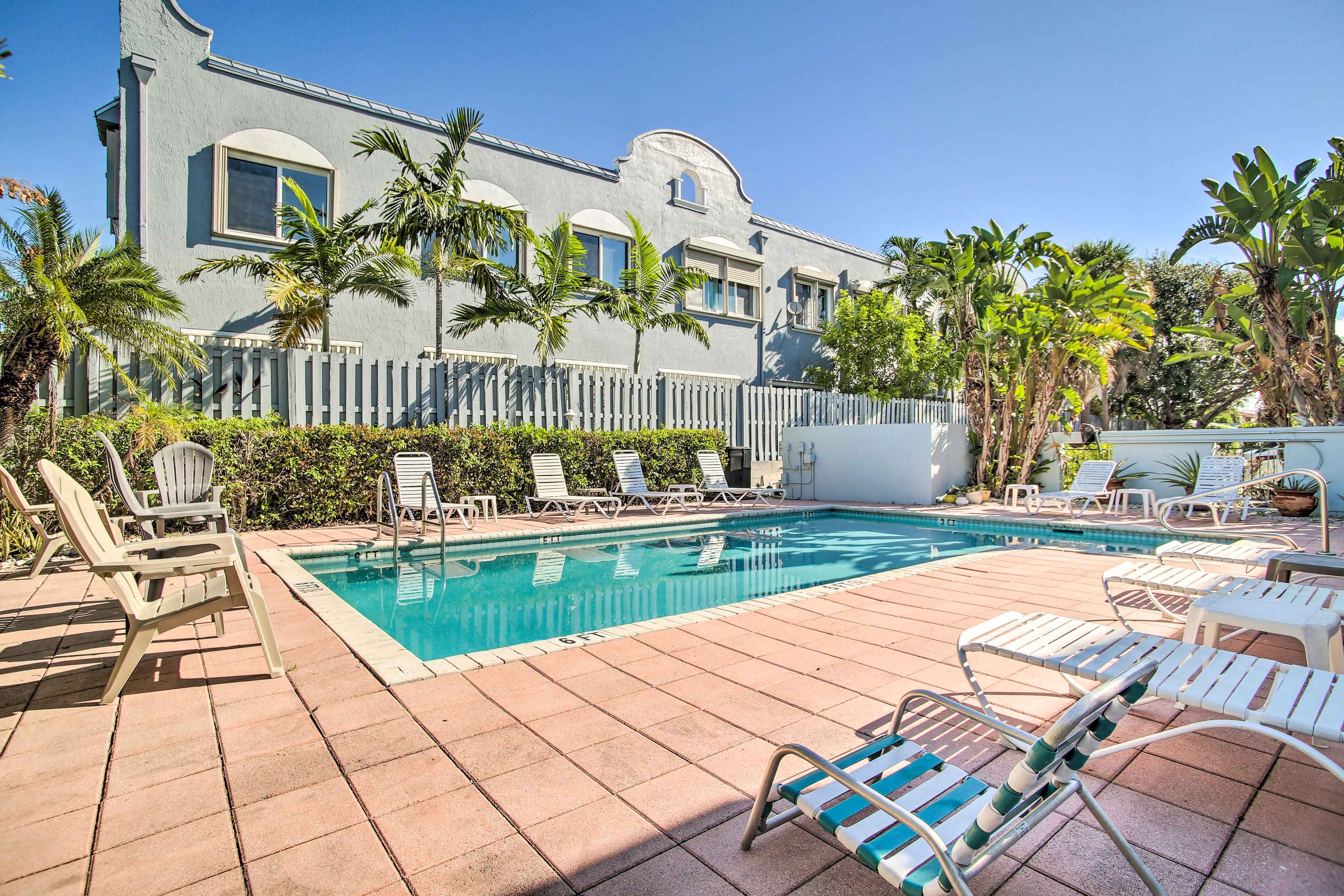 Community Pool