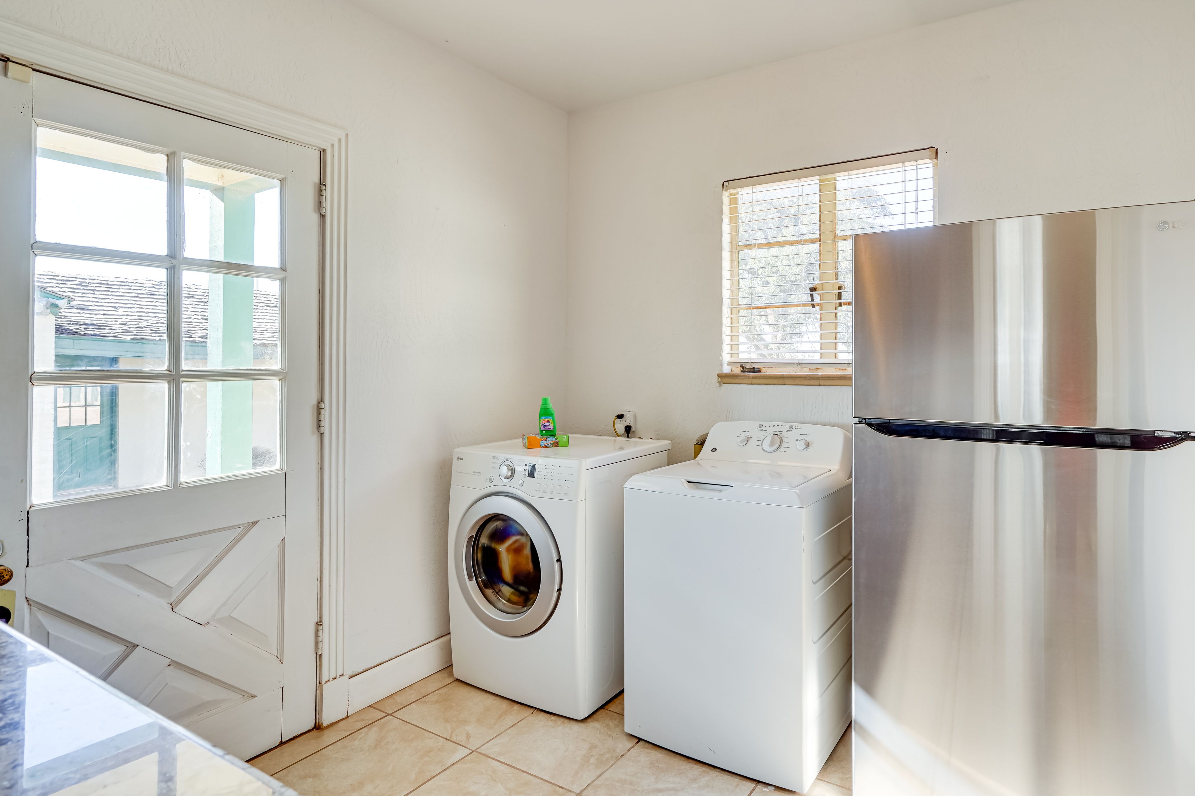 In-Unit Laundry