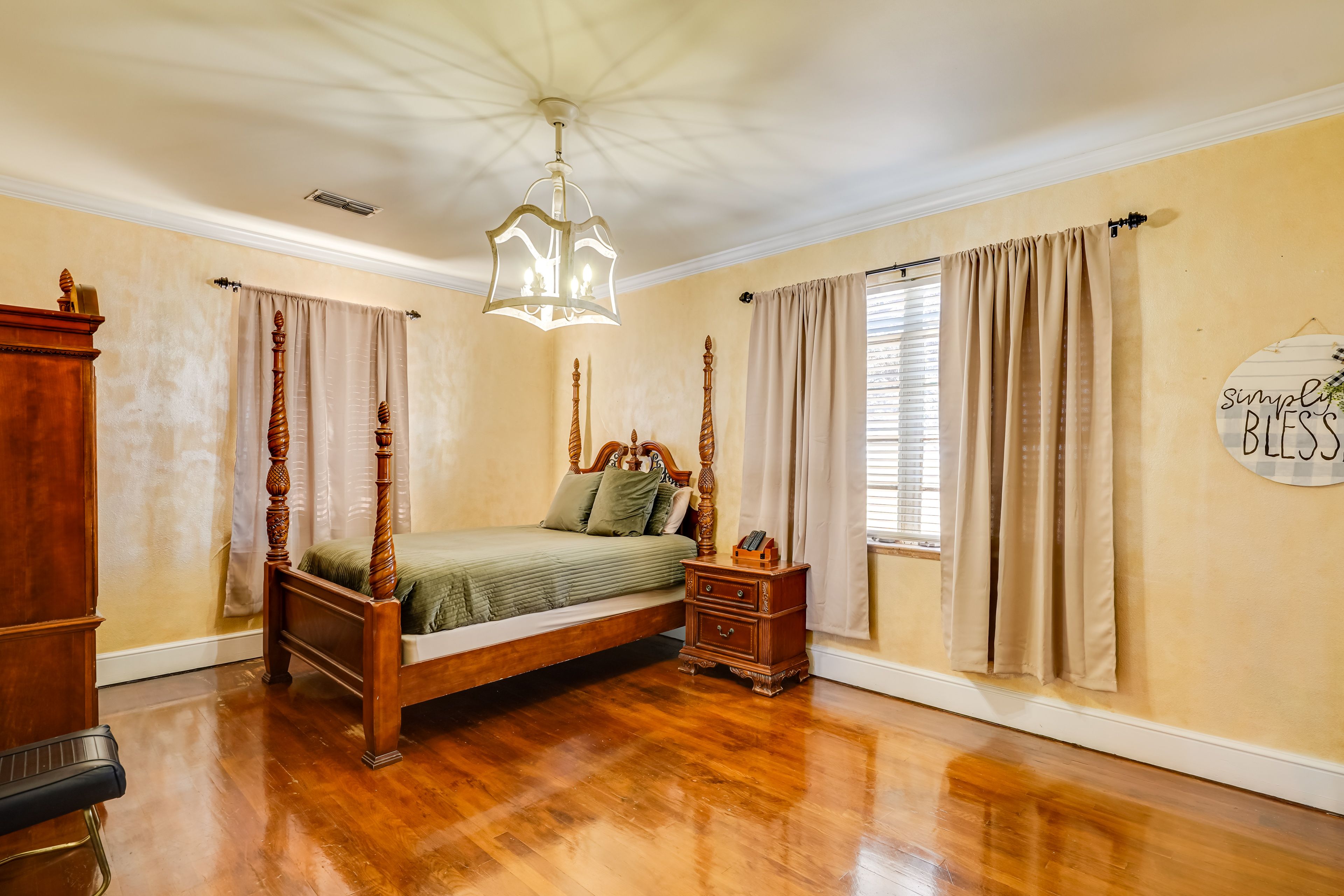 Bedroom 4 | Full Bed