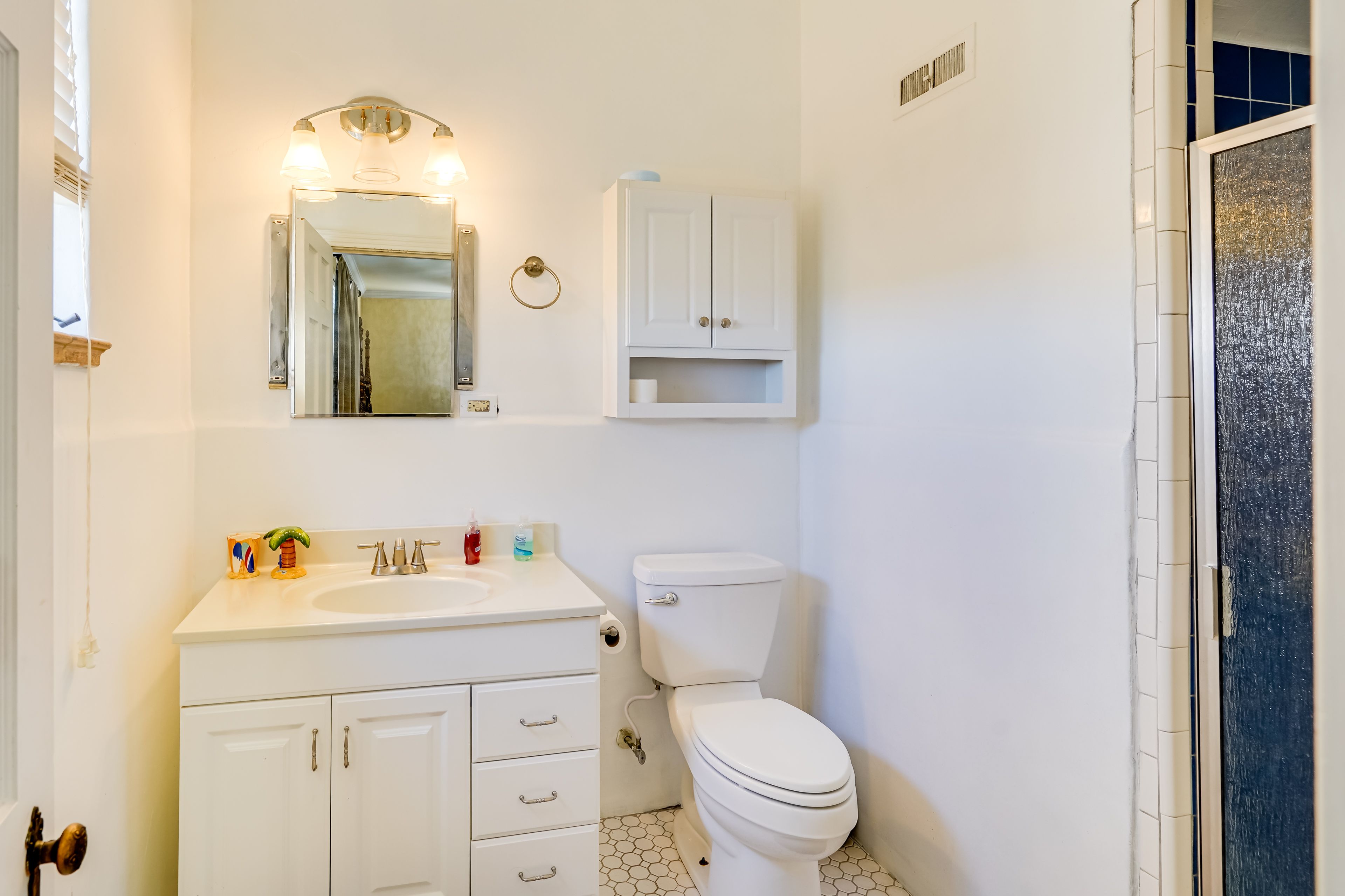 En-Suite Bathroom