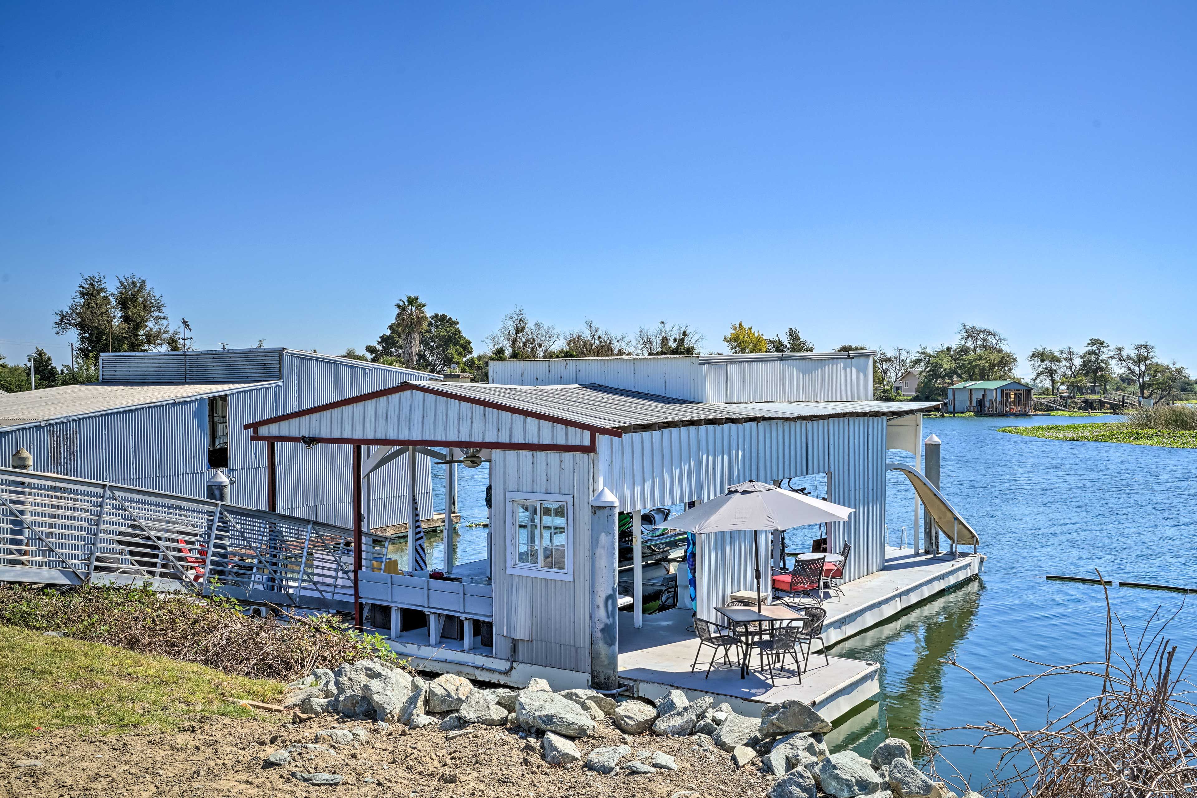Boat Slip