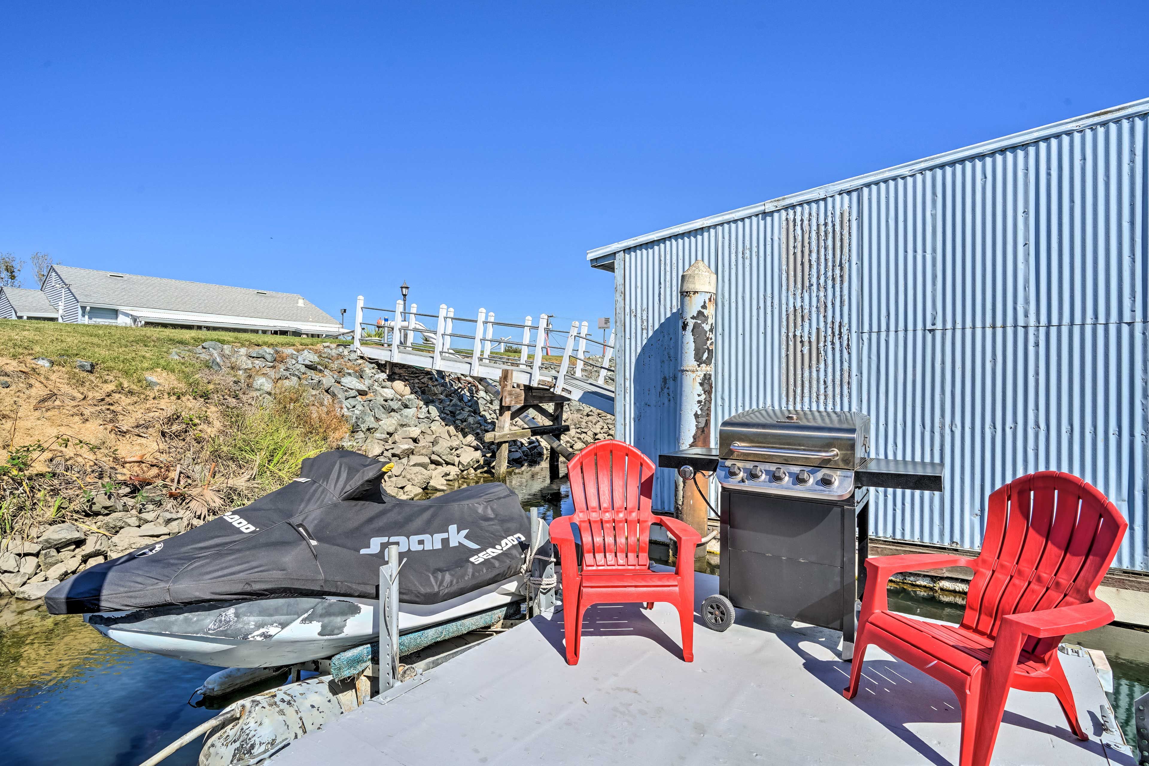 Gas Grill