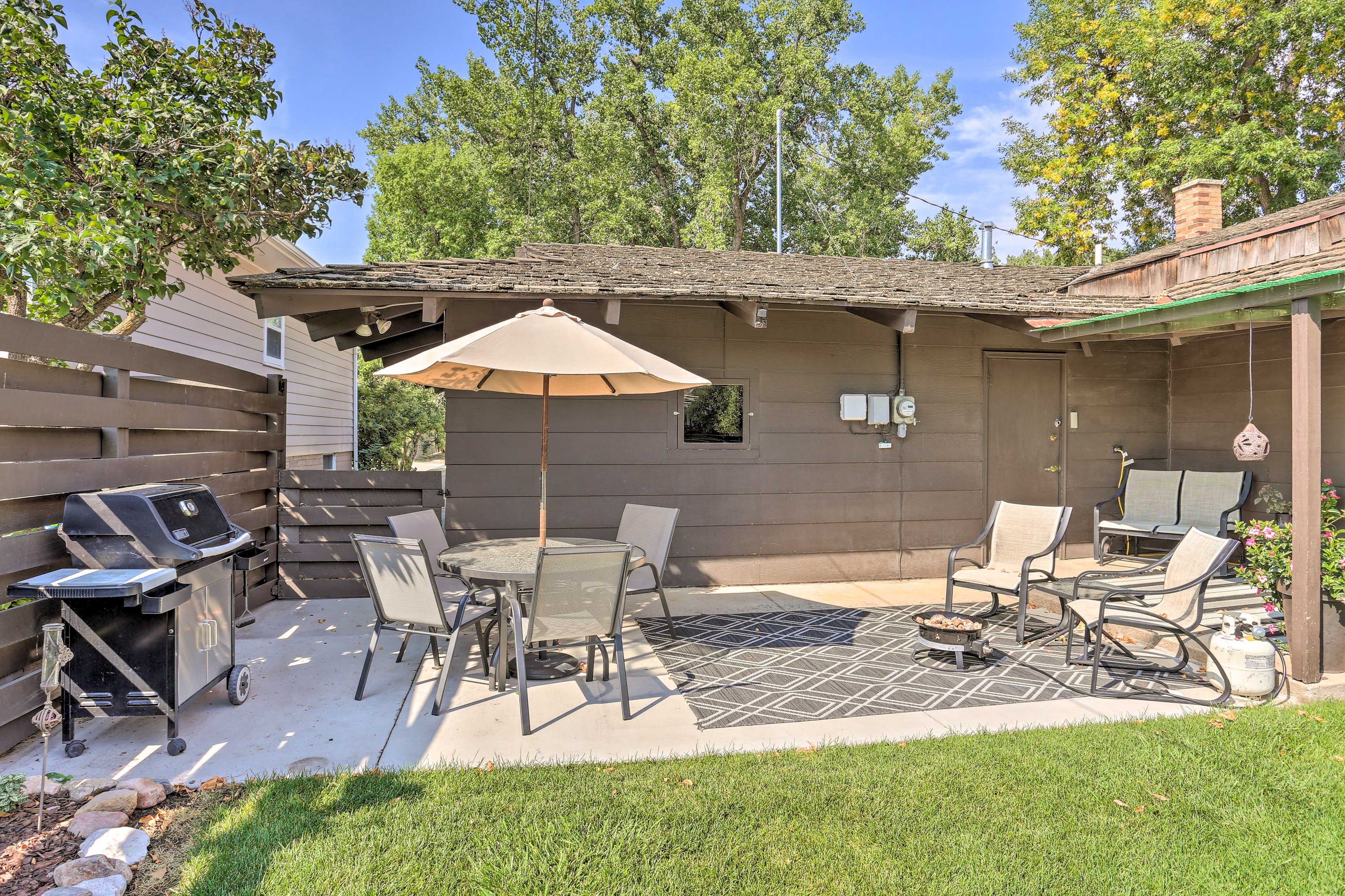 Sturgis Vacation Rental | 4BR | 3BA | 1,665 Sq Ft