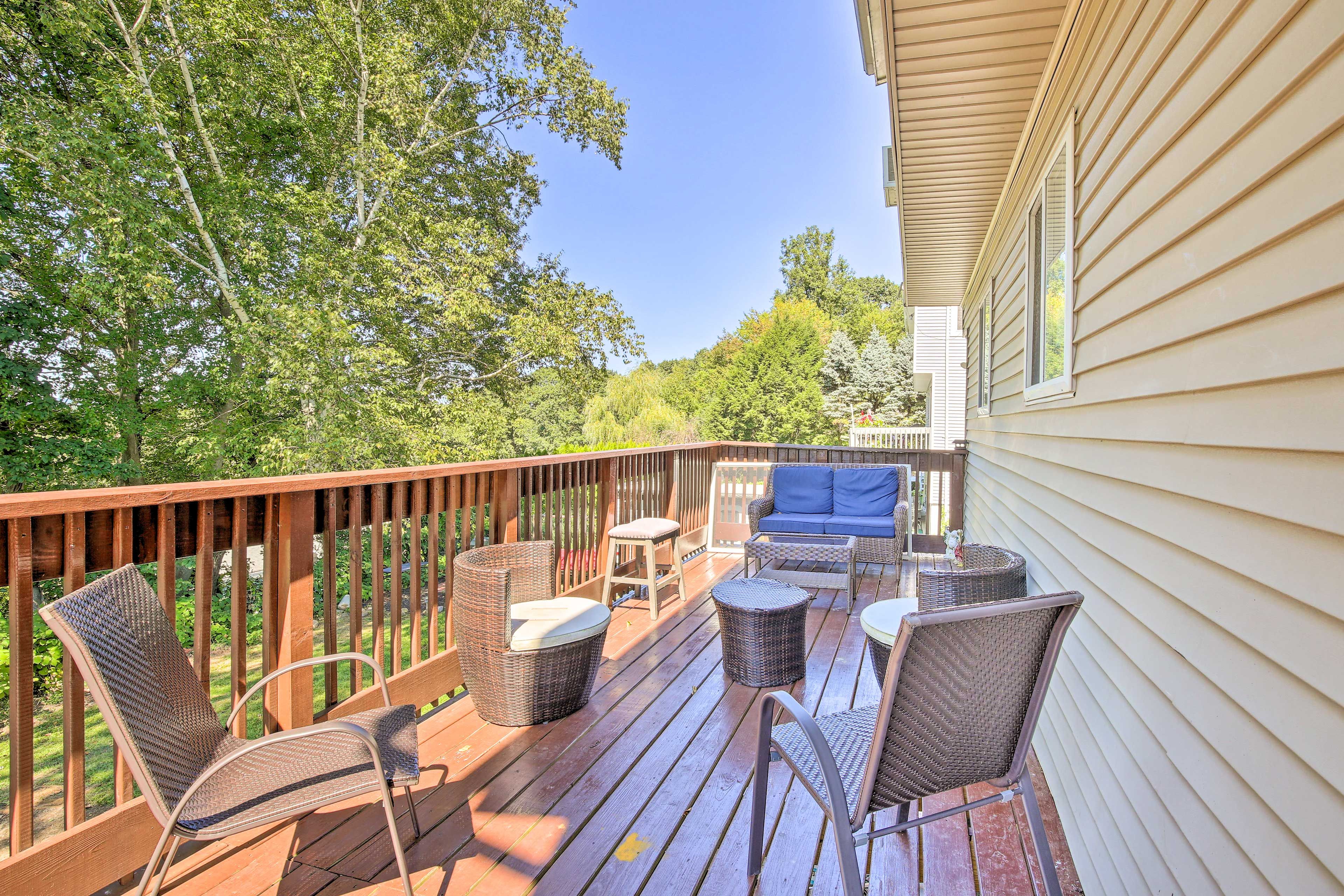 Balcony | Sitting Area