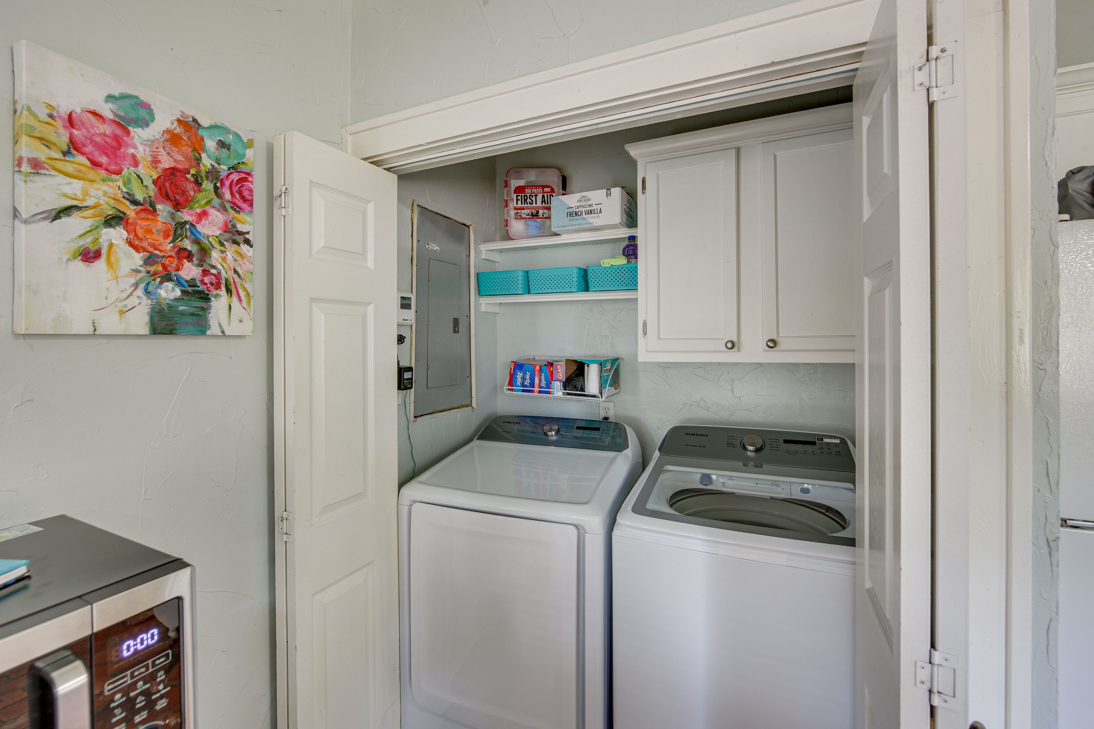 Laundry Nook