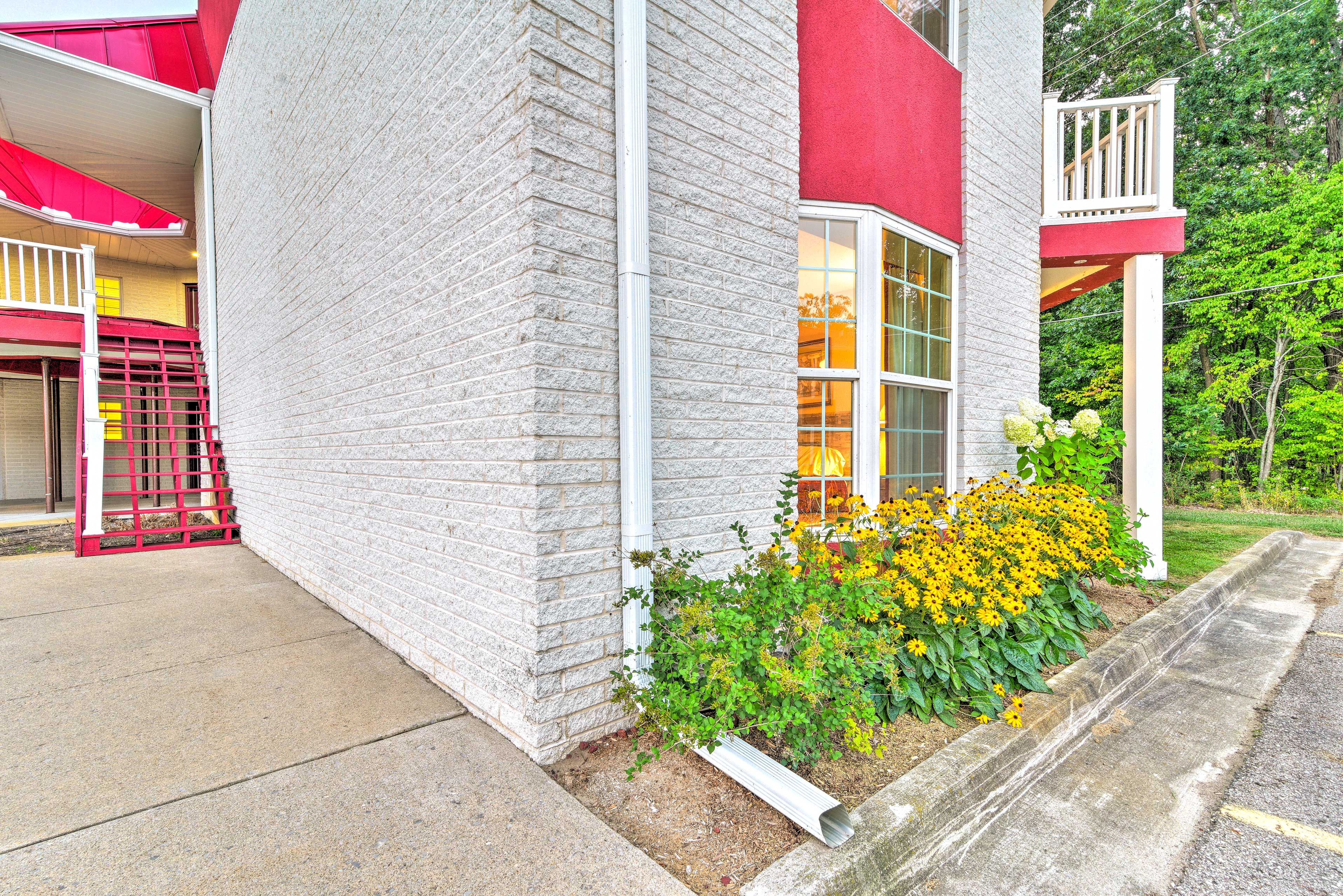 Condo Exterior