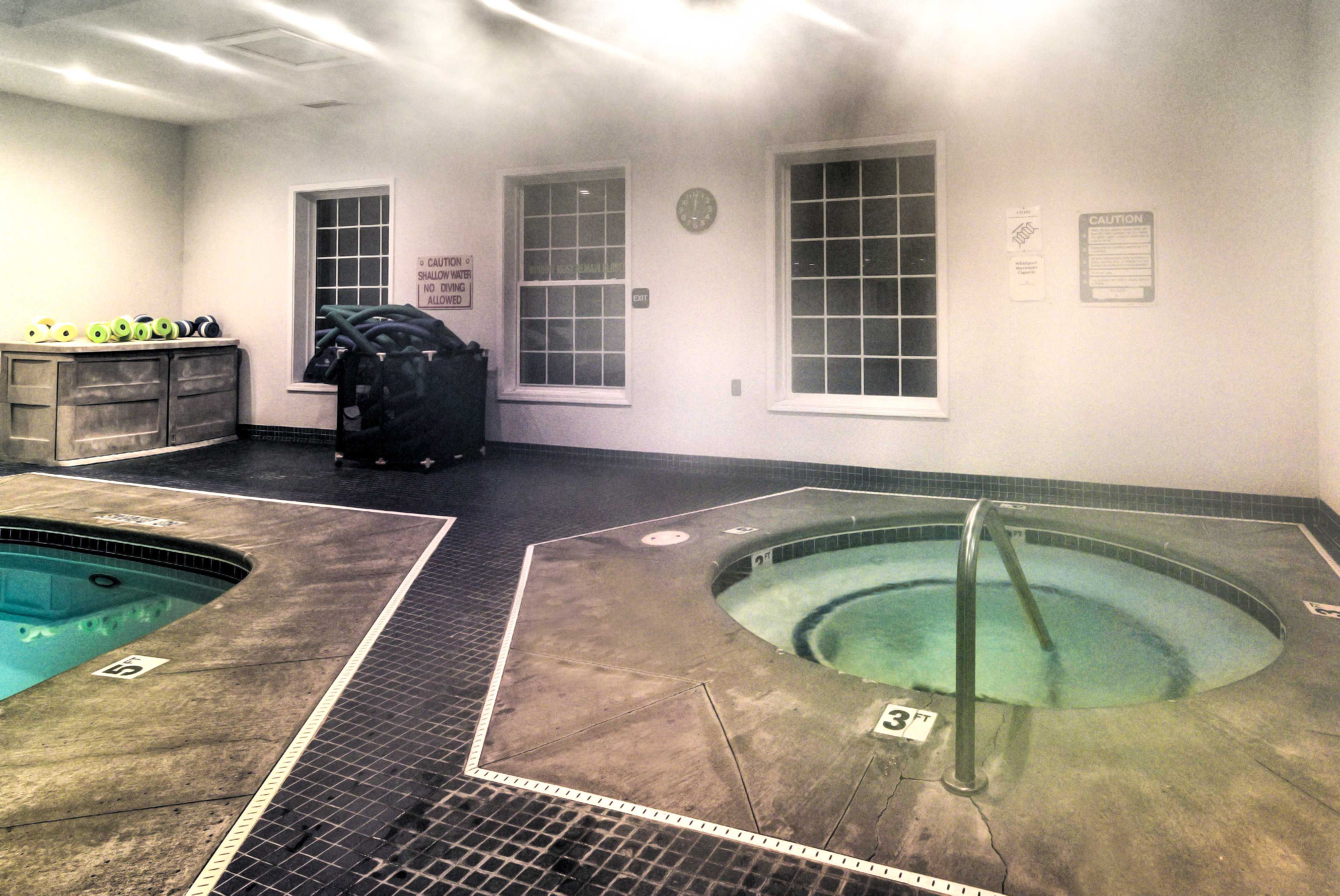 Community Hot Tub
