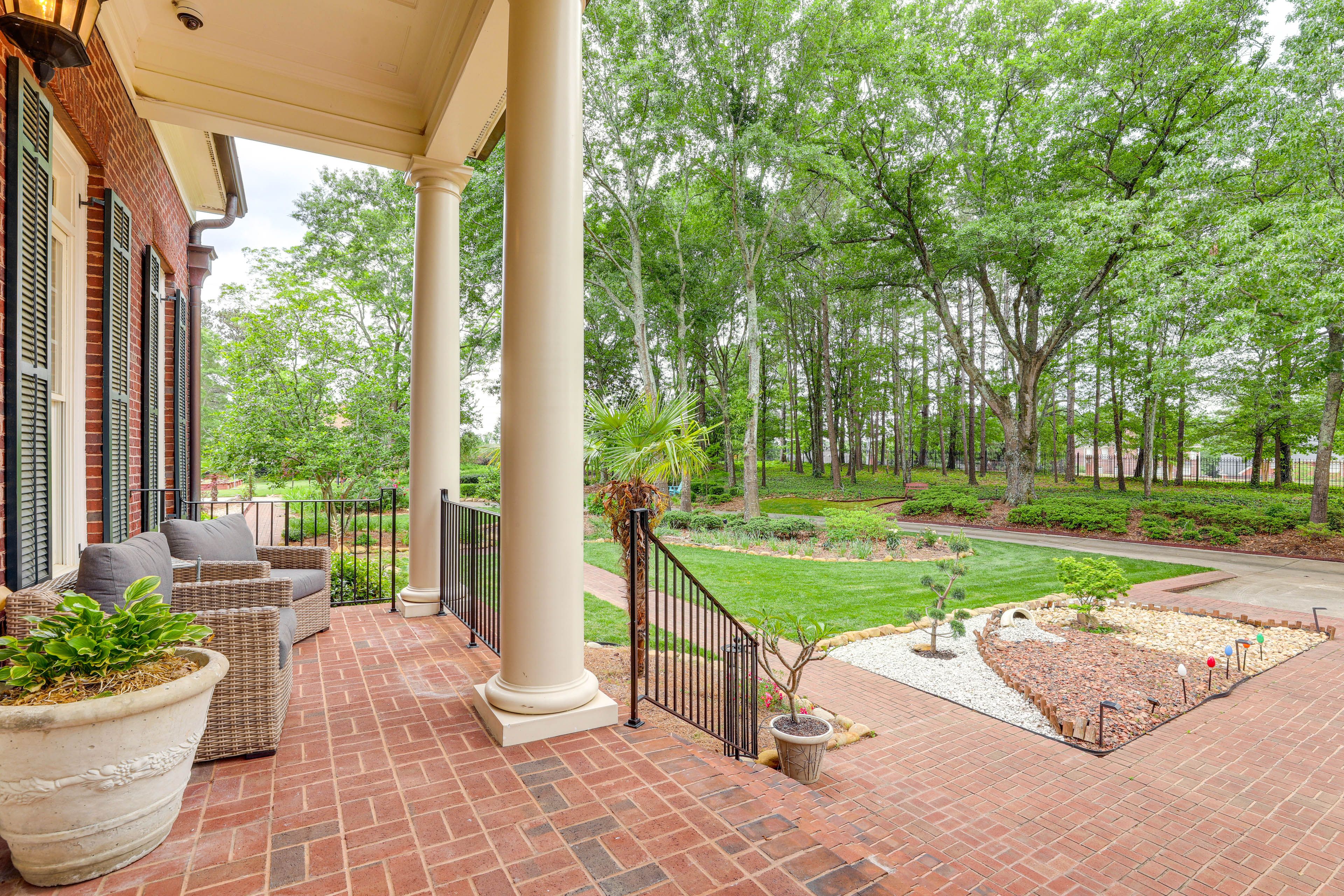 Front Entry