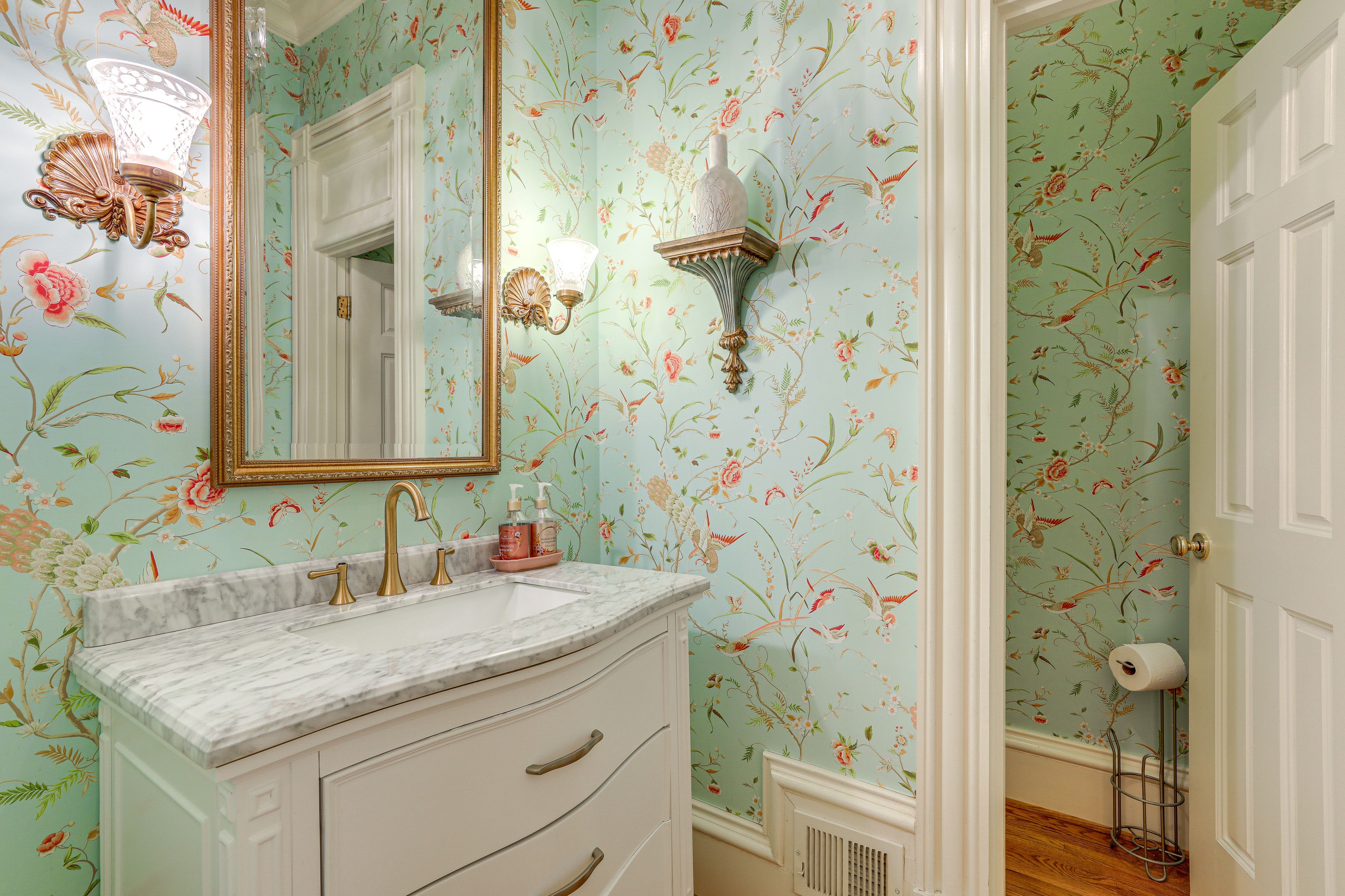 Half Bathroom