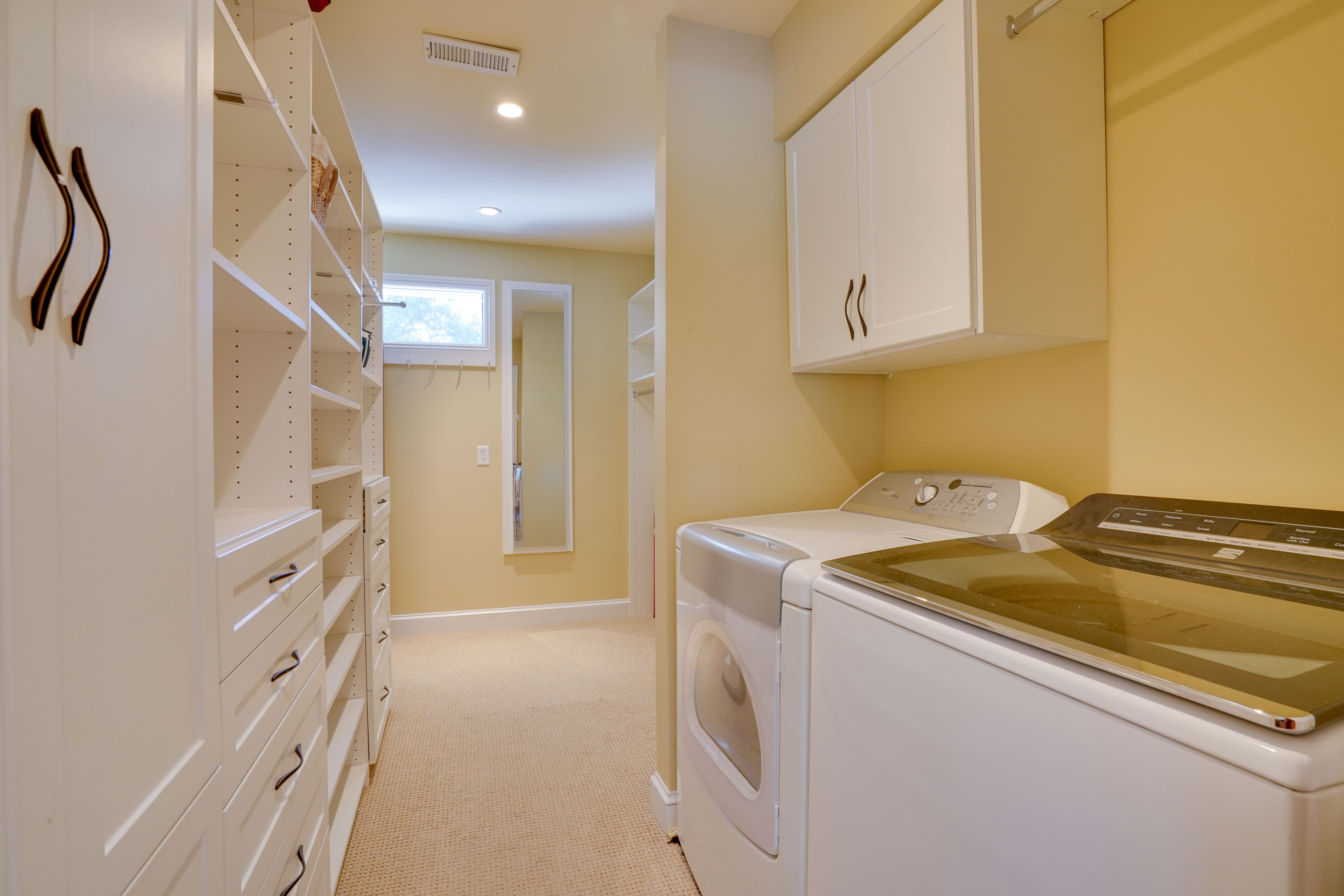 Laundry Area