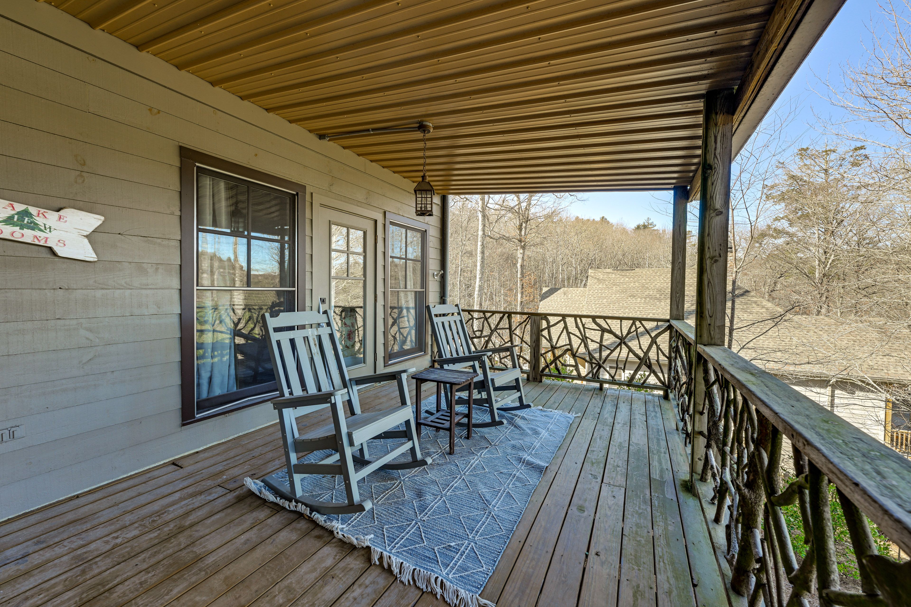 Lower Deck | Foosball Table