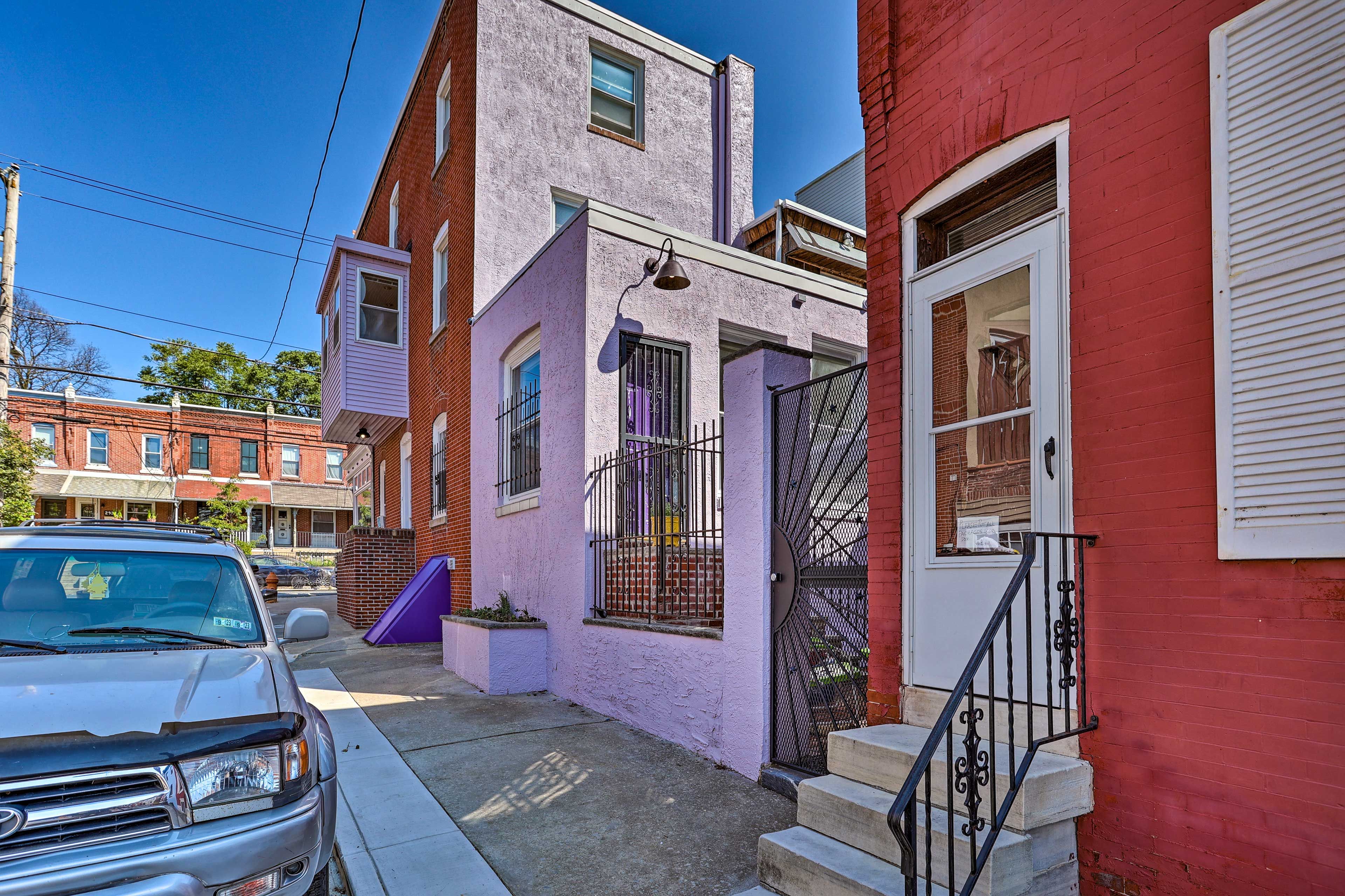 Parking | Street Parking