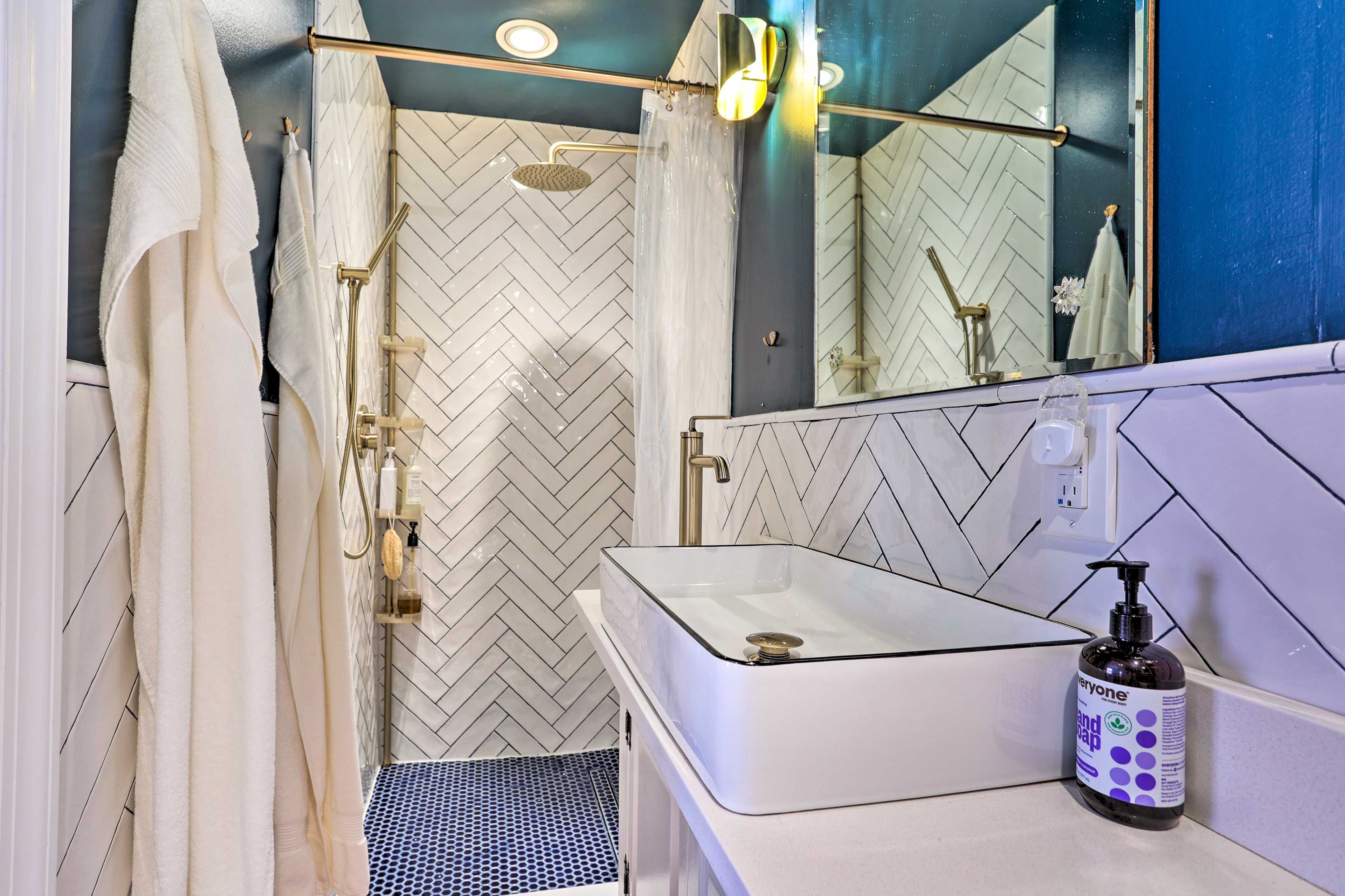 En-Suite | Complimentary Toiletries