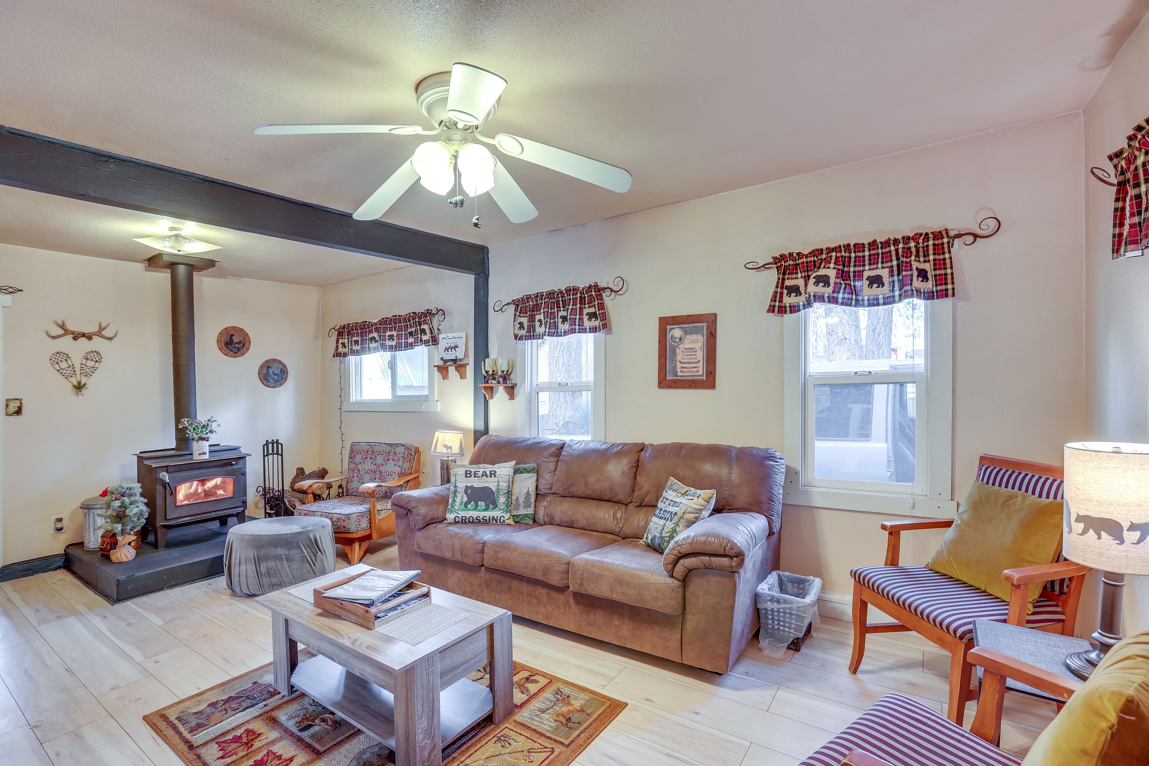 Living Room | Board Games