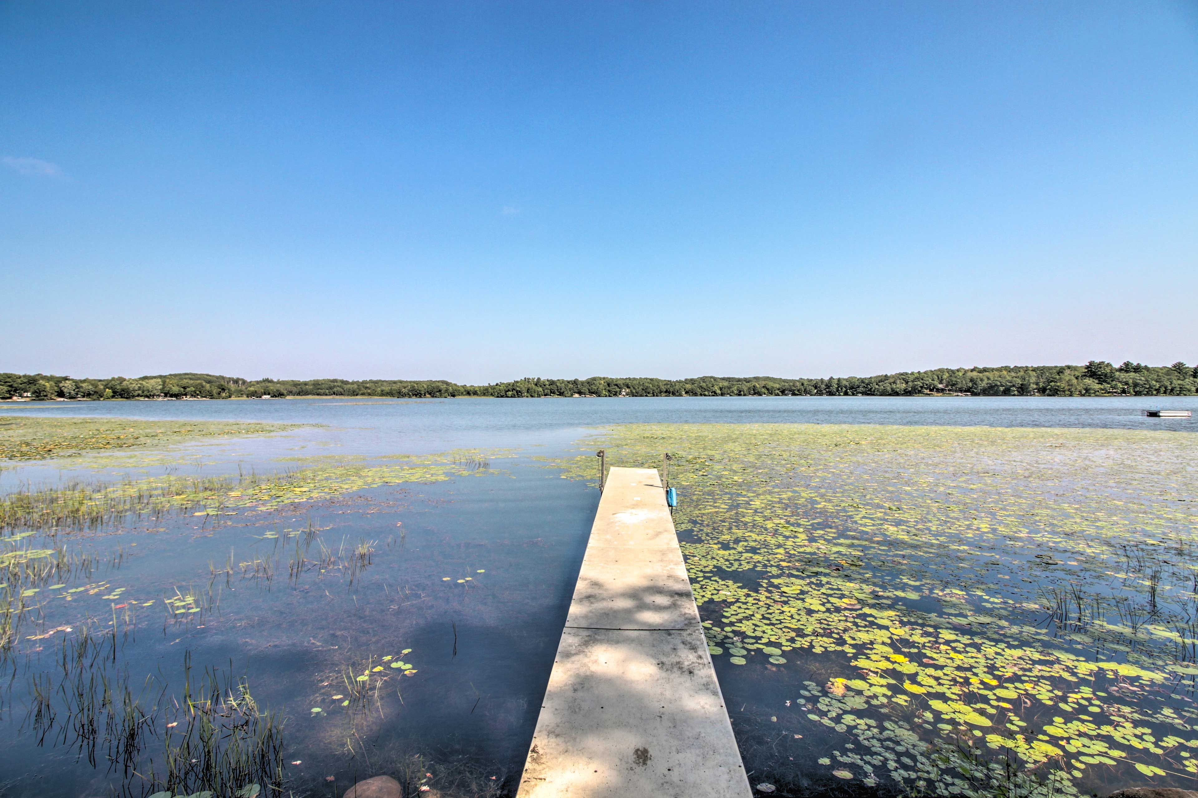 Dock