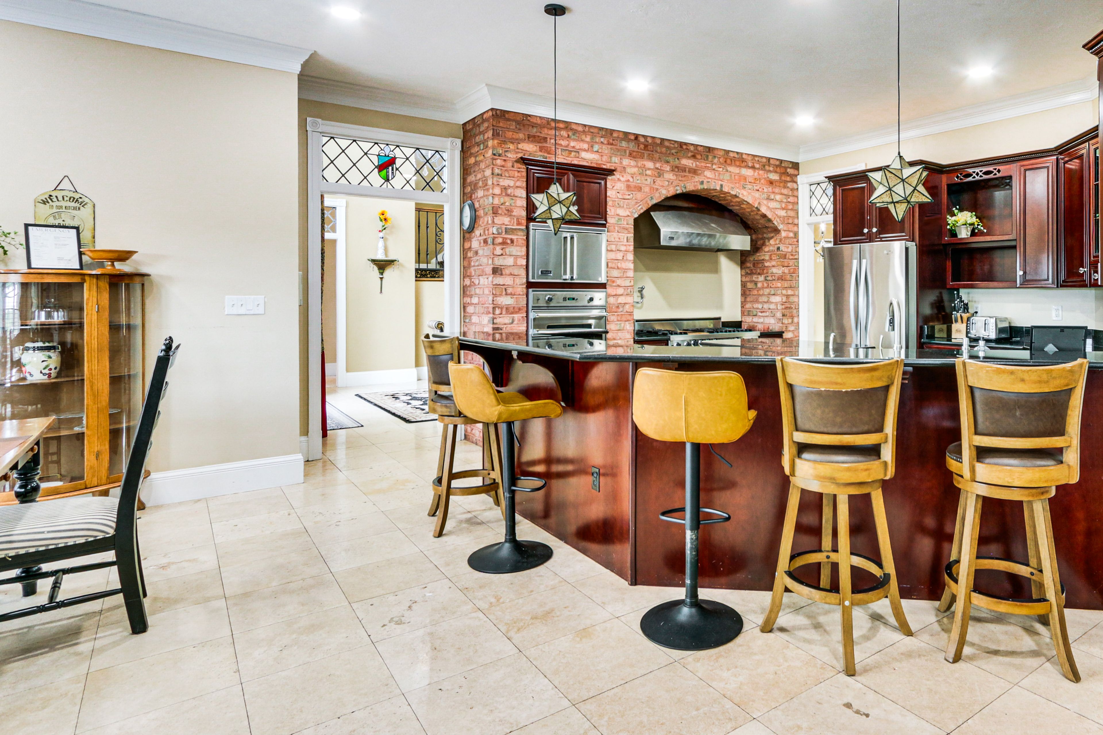 Kitchen | 1st Floor | Keurig Coffee Maker | Dishawasher