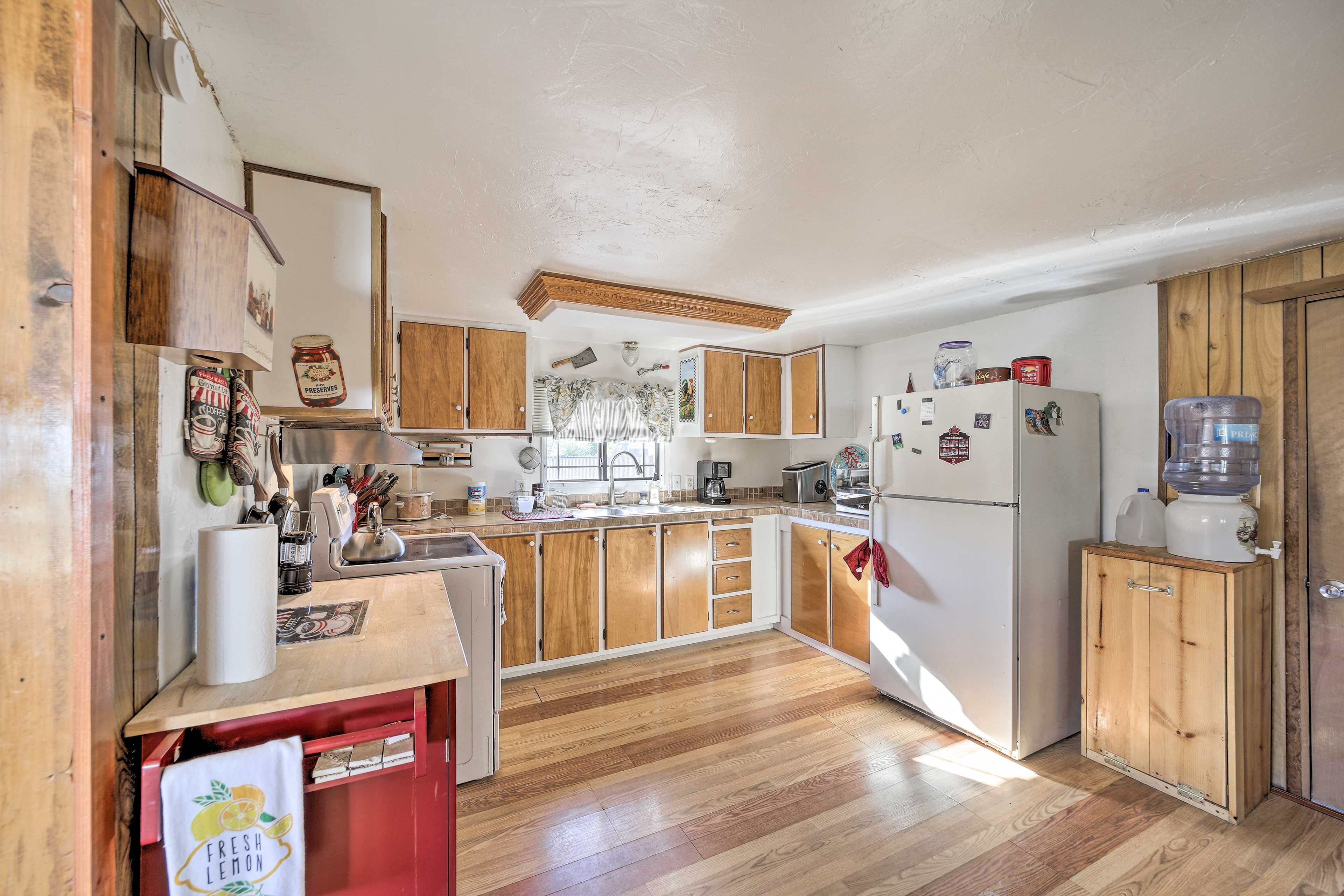 Kitchen | Cooking Basics | Coffee Maker