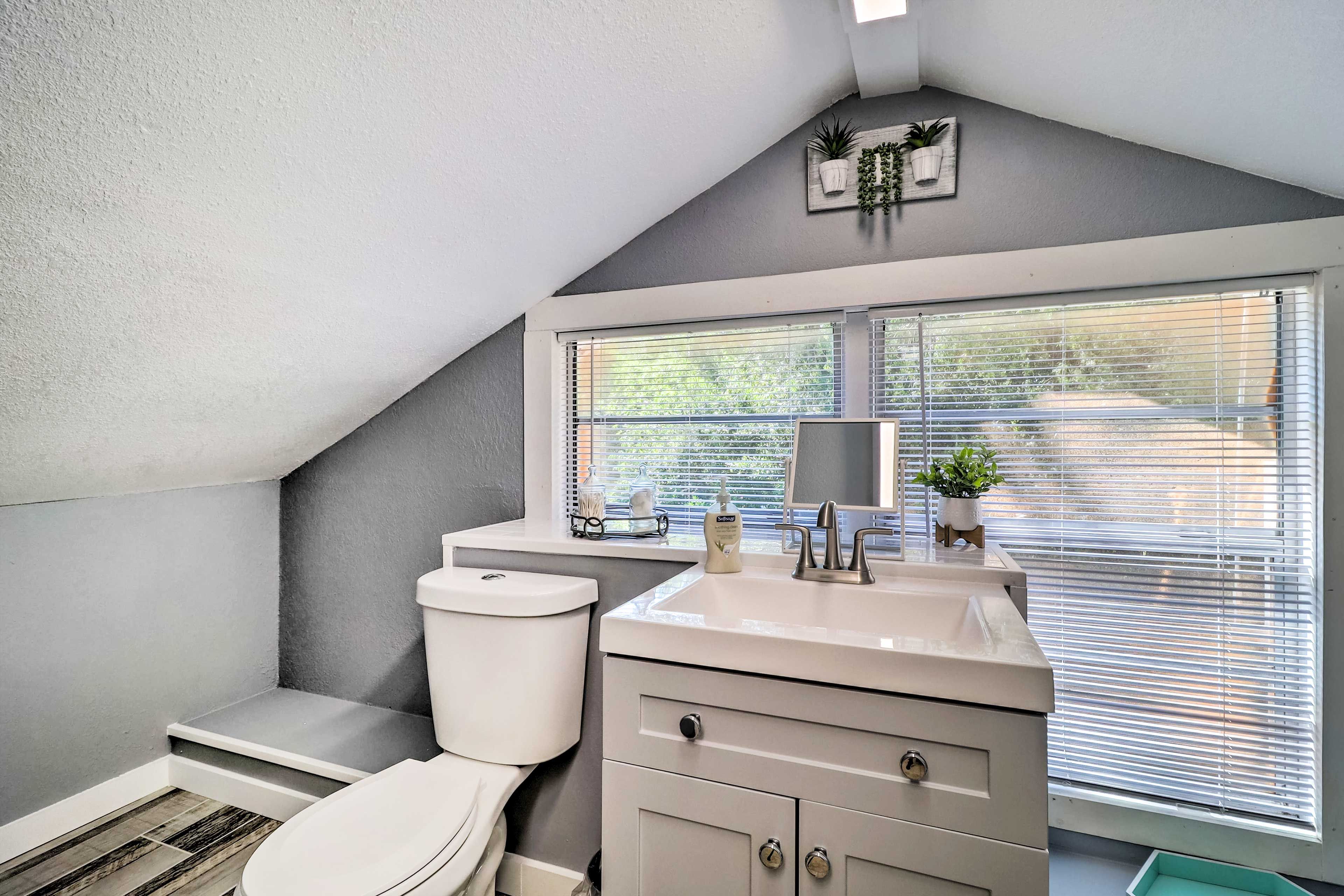 Half Bath