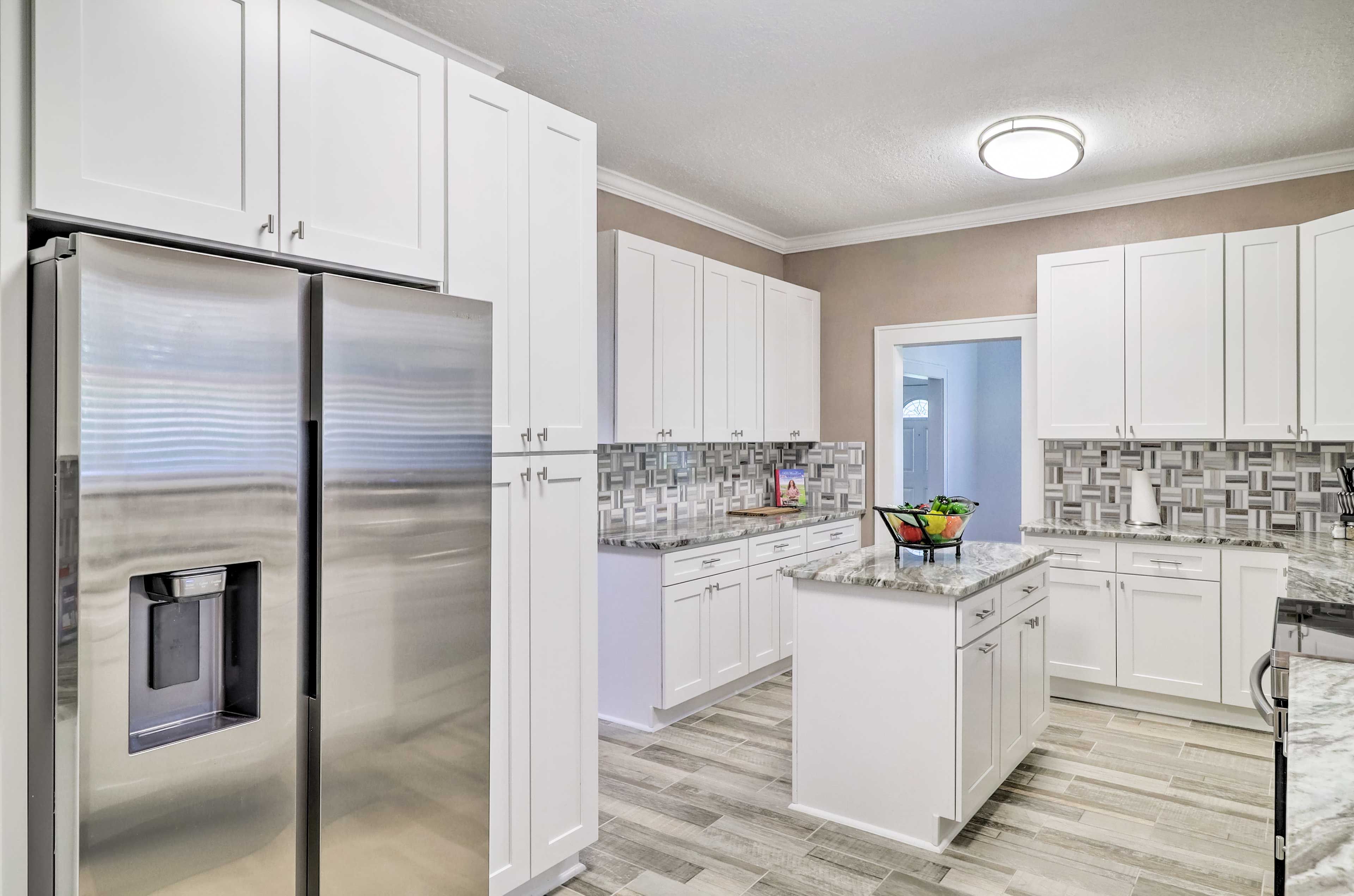 Kitchen | Toaster | Blender | Drip Coffee Maker