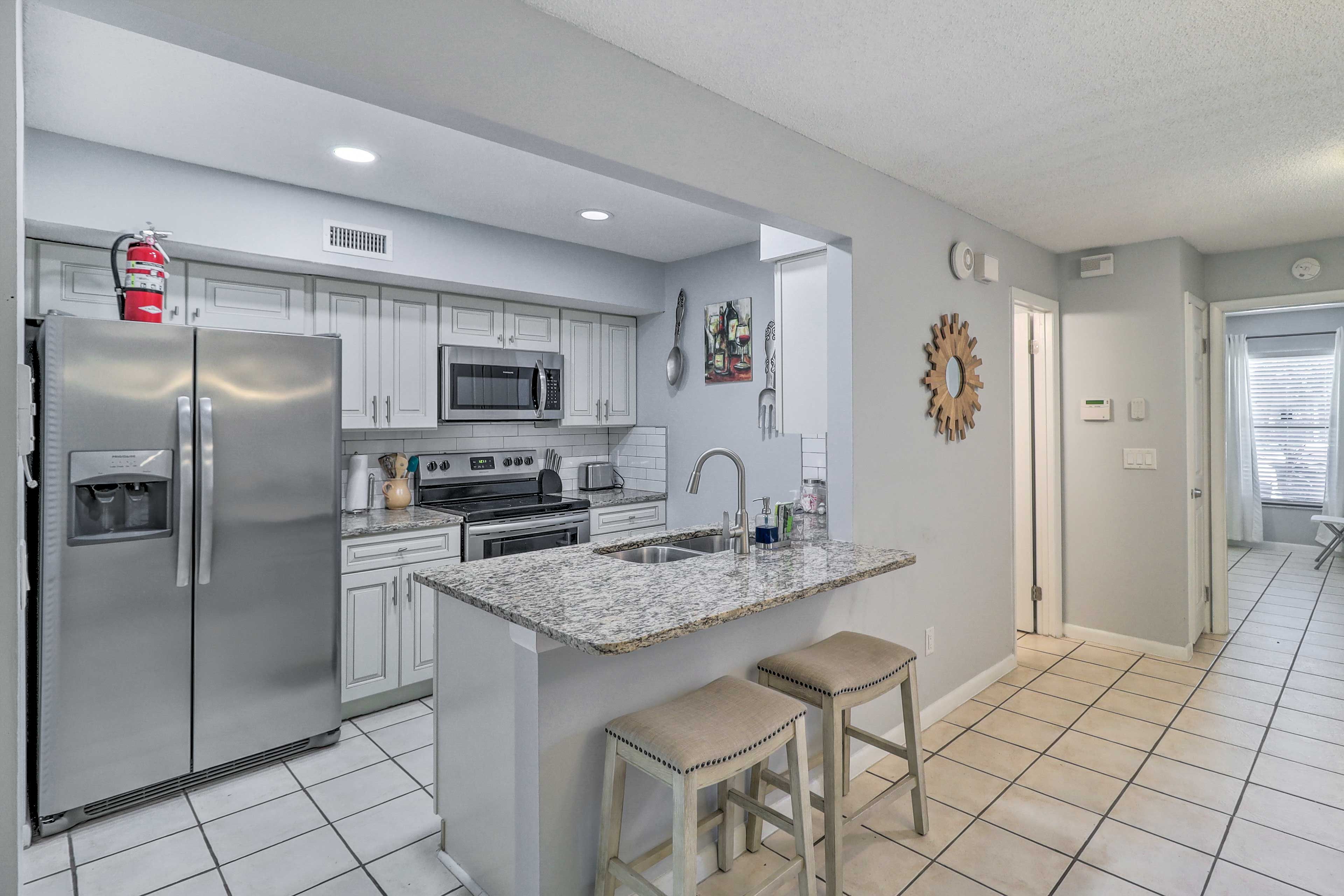 Kitchen | Cooking Basics | Toaster | Drip Coffee Maker | Trash Bags