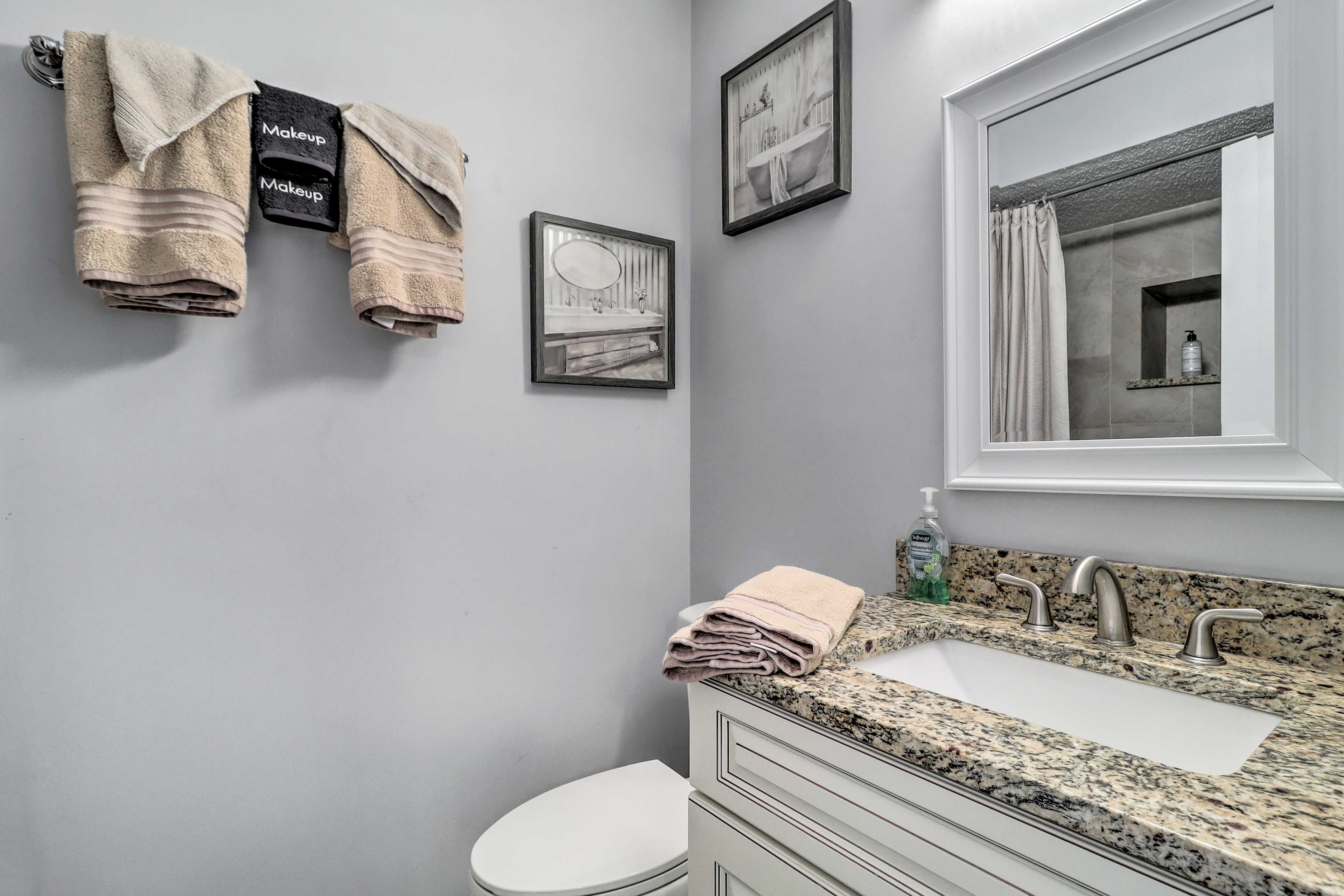 En-Suite Bathroom